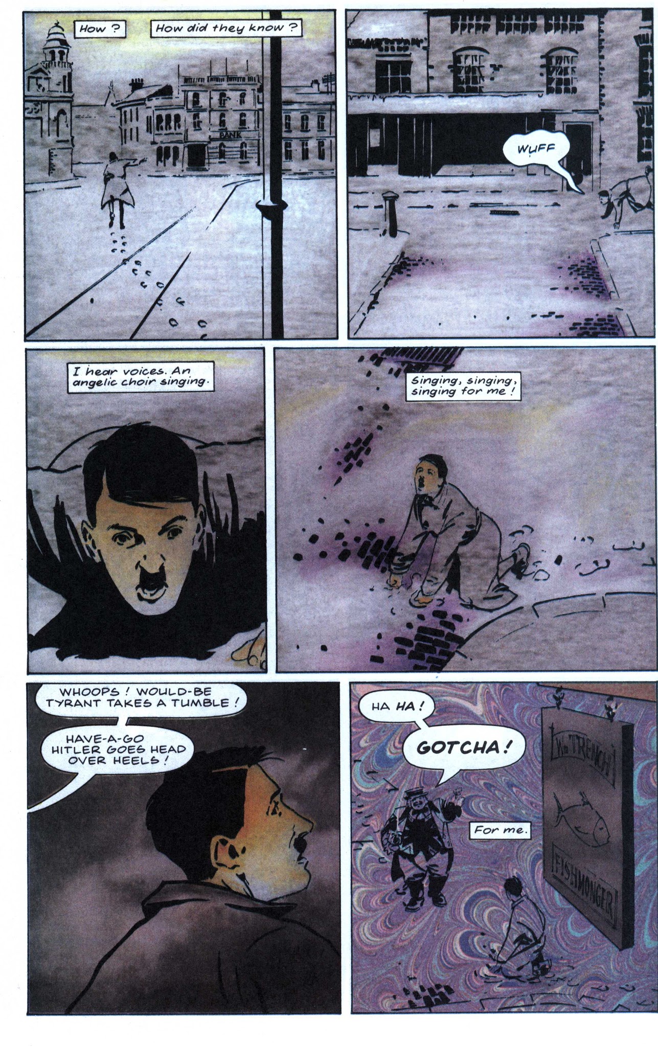 Read online Crisis comic -  Issue #49 - 6