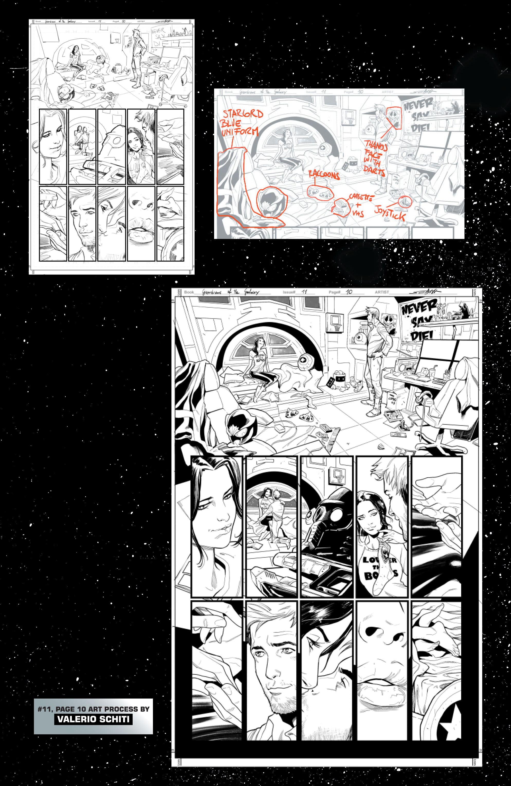 Read online Guardians Of The Galaxy by Brian Michael Bendis comic -  Issue # TPB 5 (Part 3) - 21
