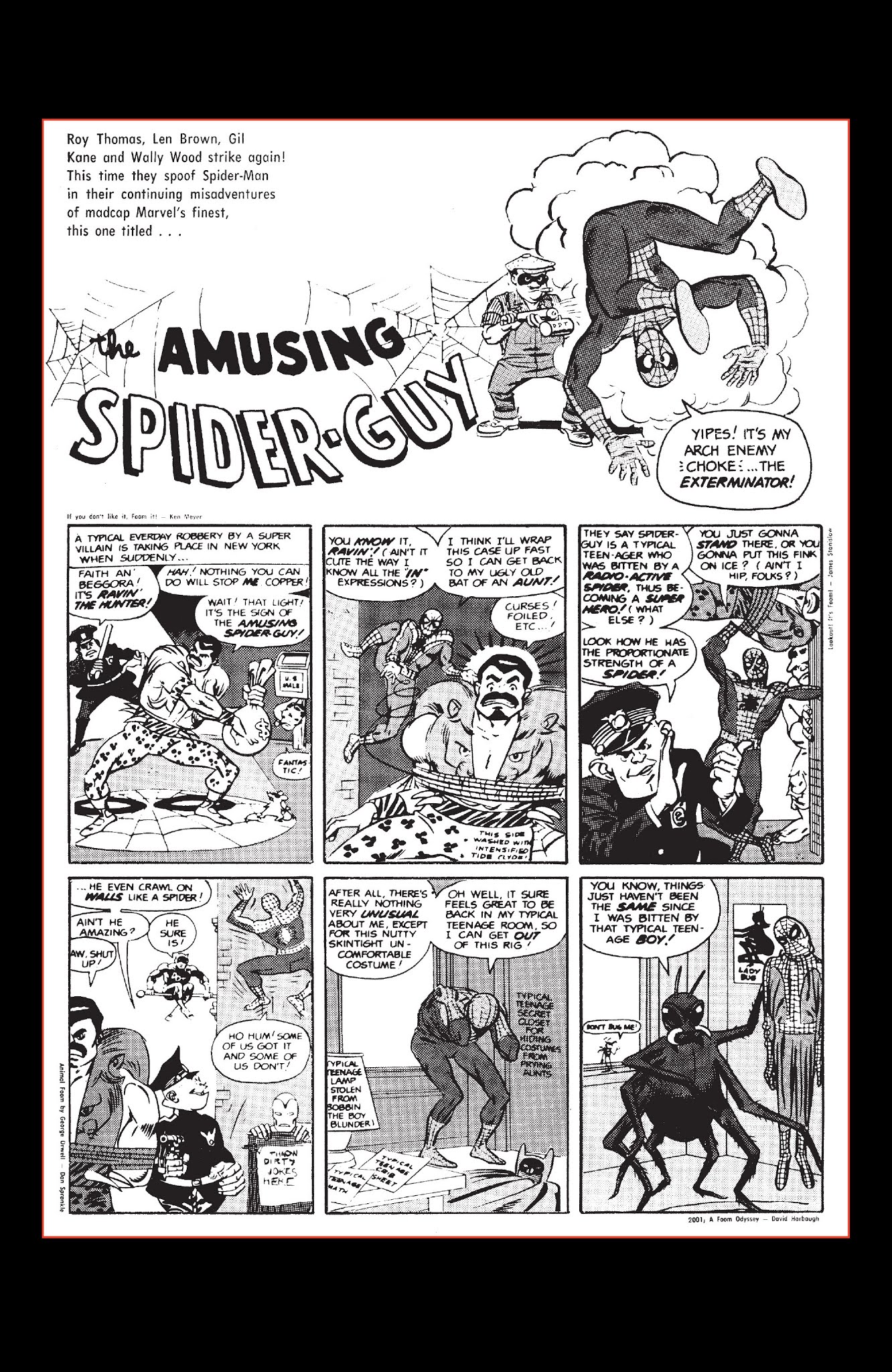 Read online Amazing Spider-Man Epic Collection comic -  Issue # The Goblin's Last Stand (Part 5) - 20