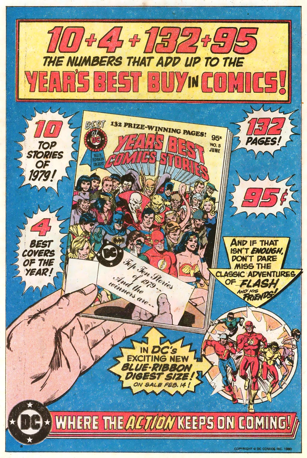 Read online House of Mystery (1951) comic -  Issue #279 - 18