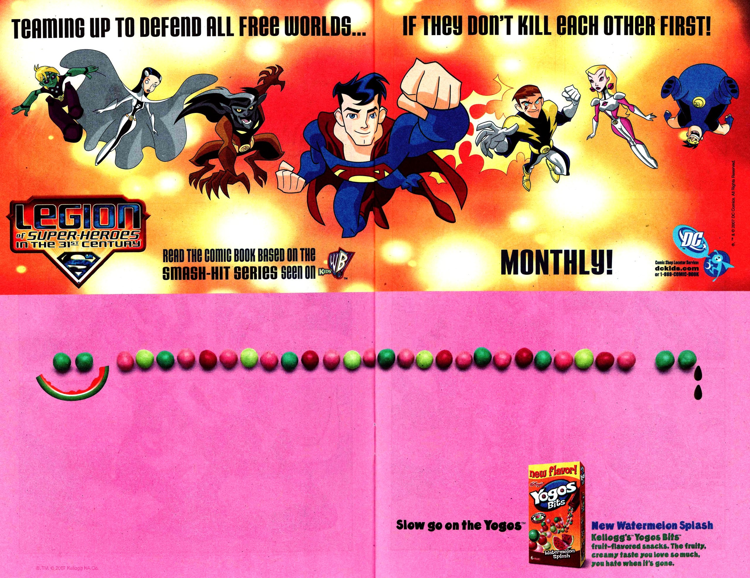 Read online Looney Tunes (1994) comic -  Issue #153 - 8