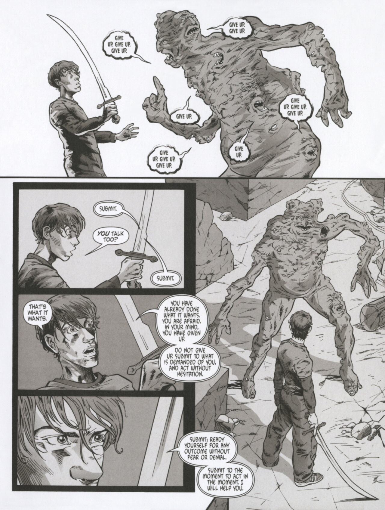 Read online Cairo comic -  Issue # TPB - 77