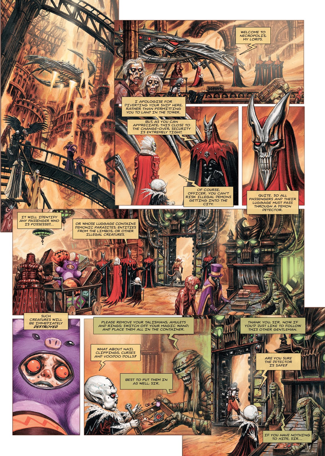 Requiem: Vampire Knight issue 4 - Page 32
