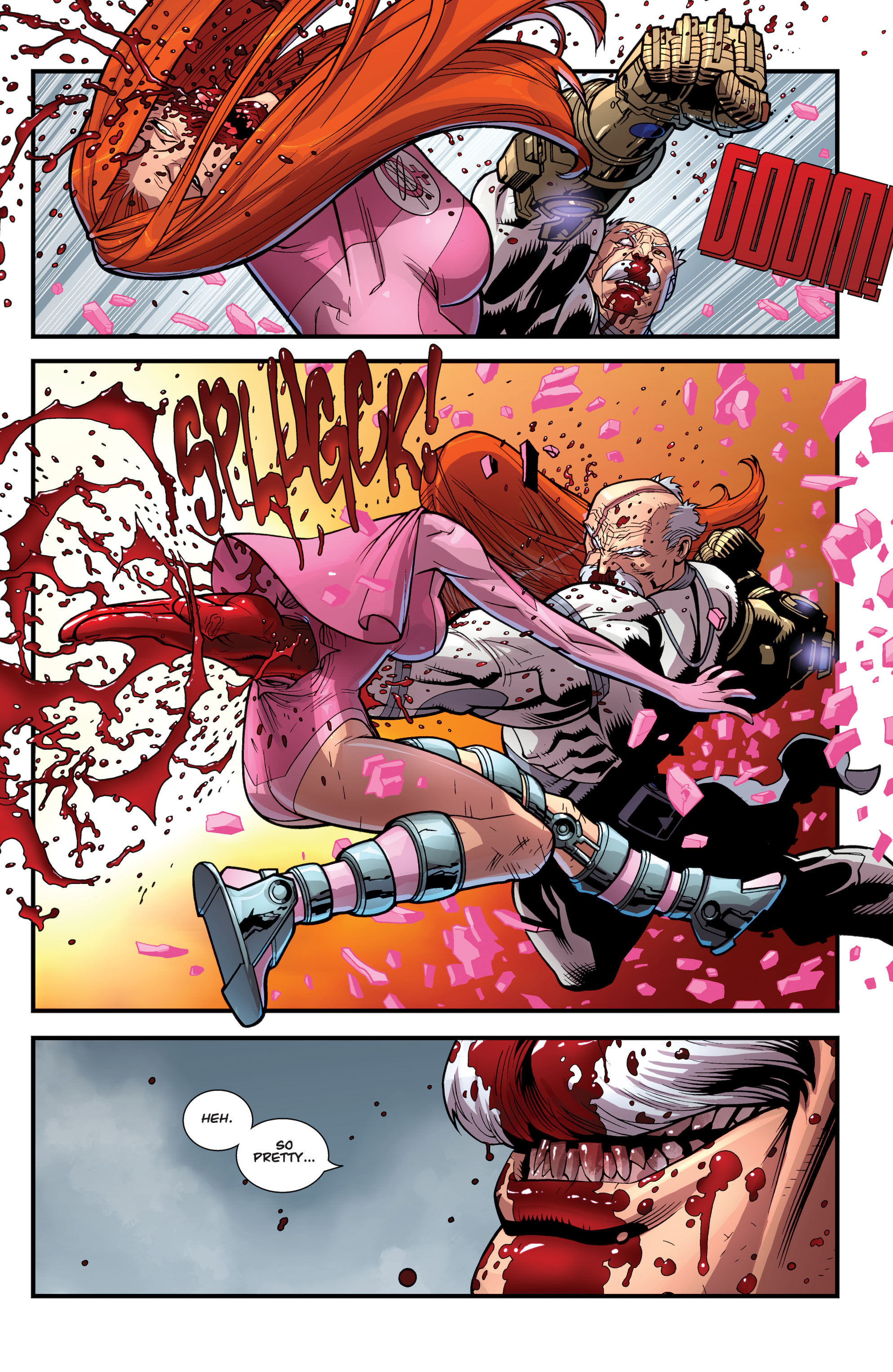 Read online Invincible comic -  Issue # _TPB 12 - Still Standing - 86