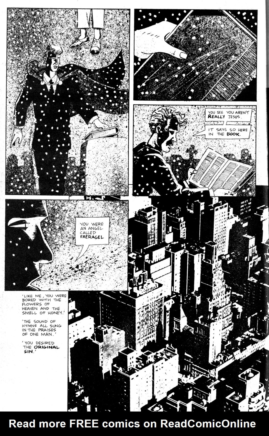 Read online Saviour comic -  Issue # TPB - 117