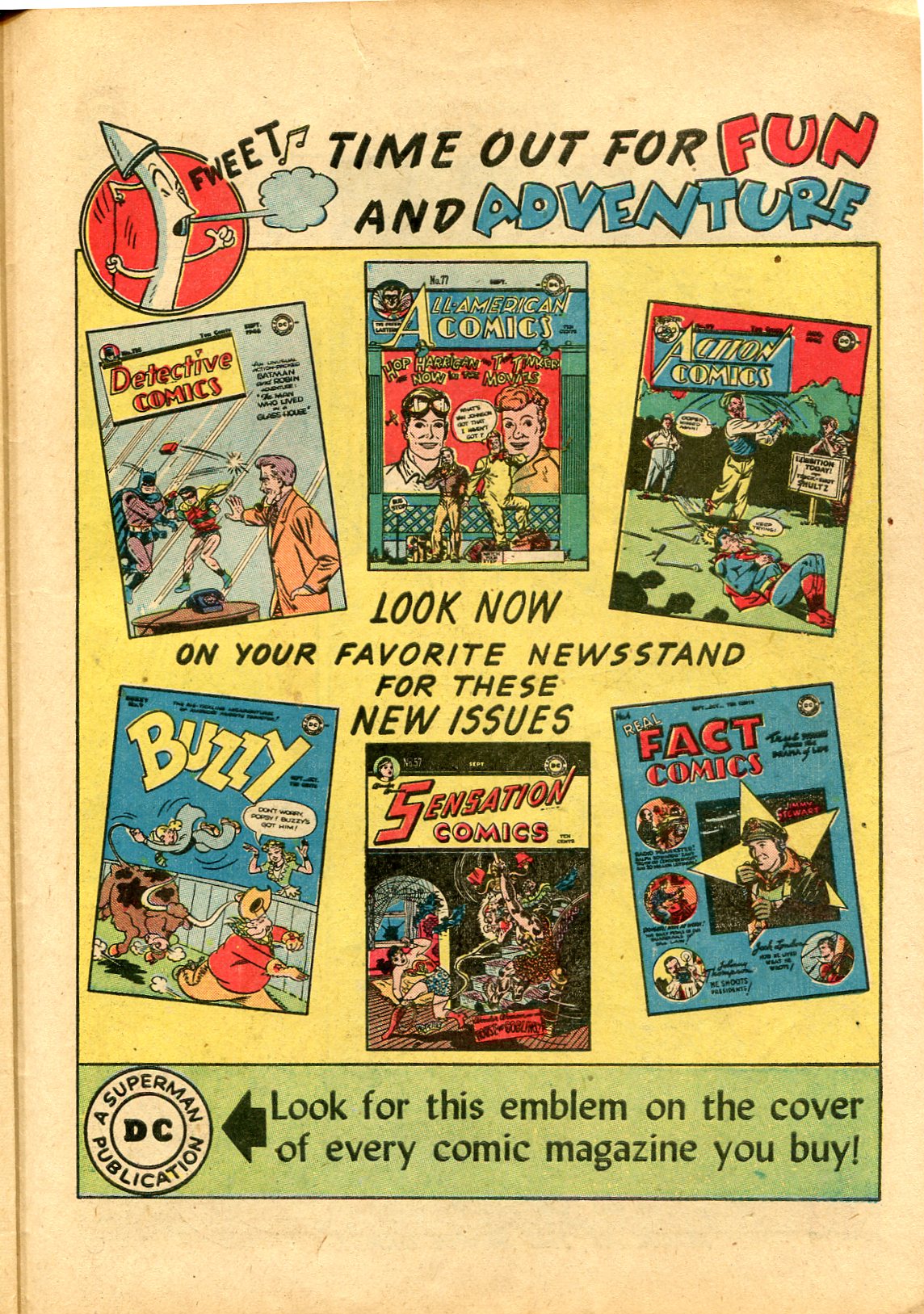 Read online Flash Comics comic -  Issue #75 - 42
