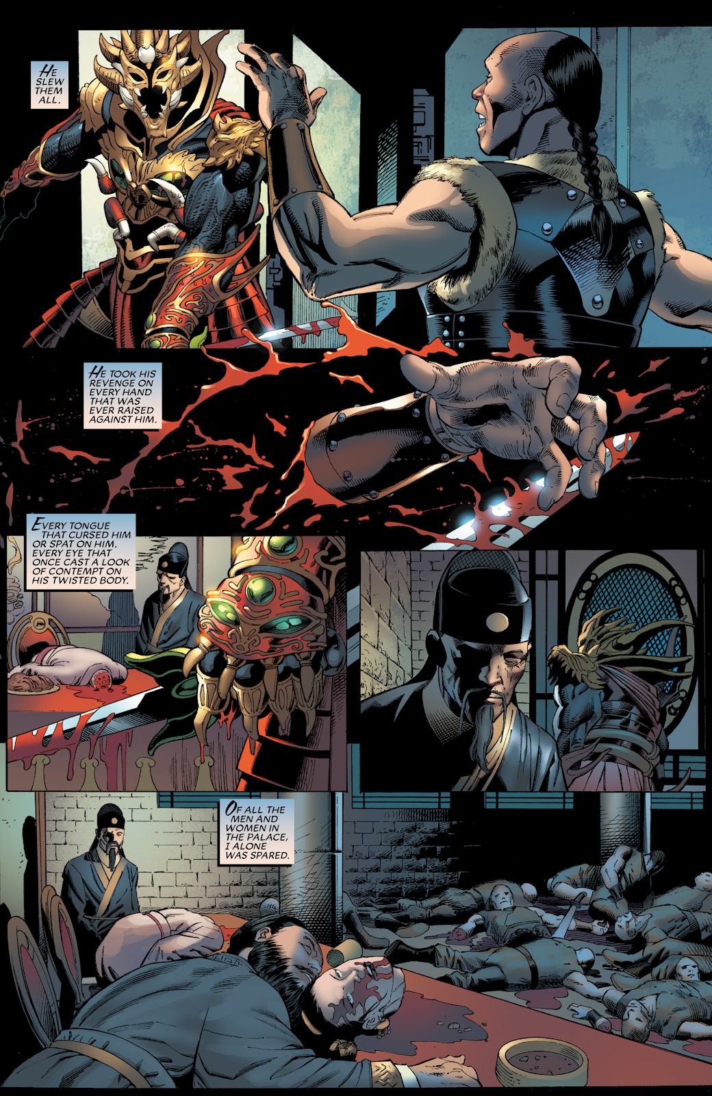 Spawn issue 165 - Page 20