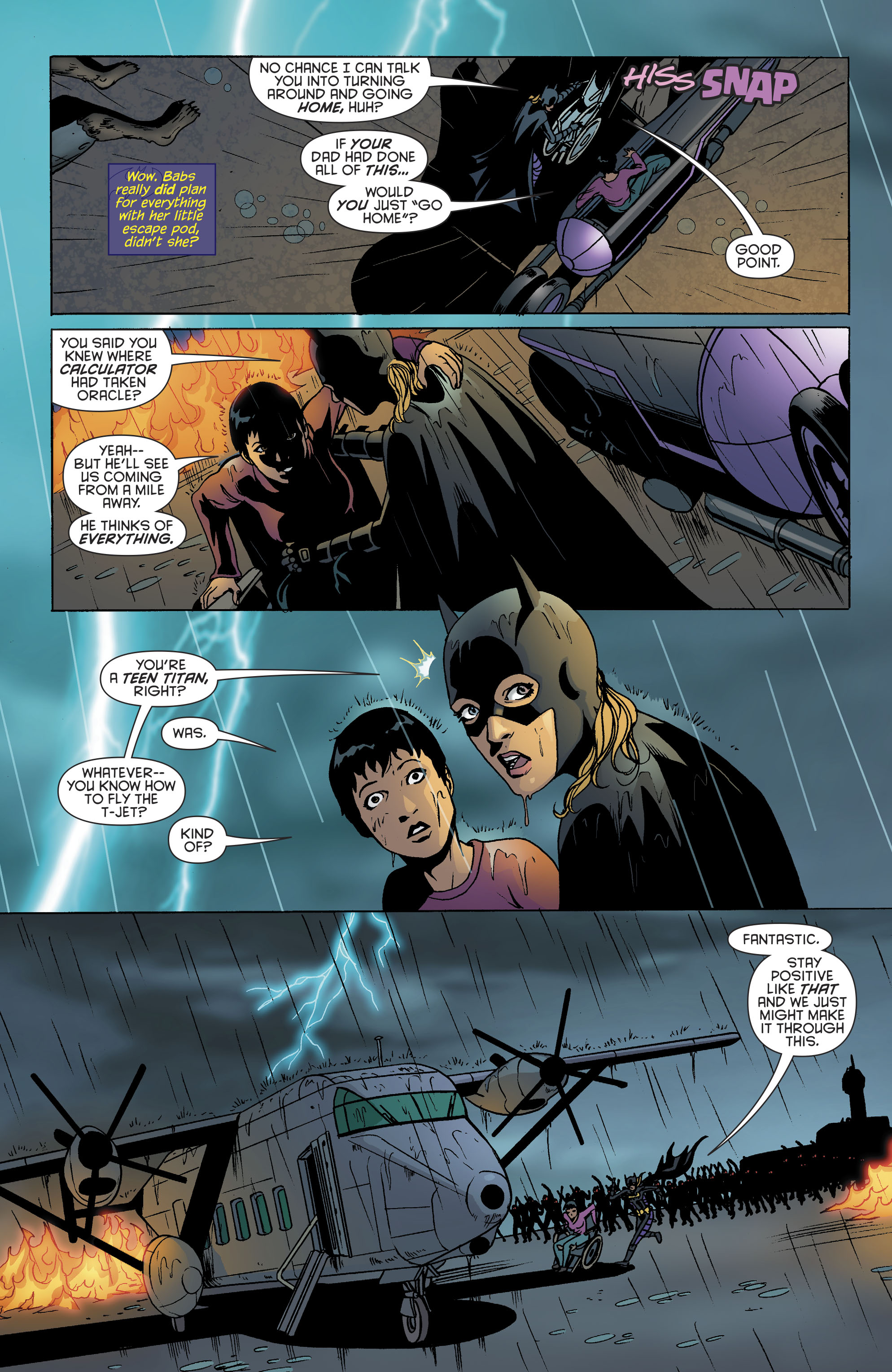 Read online Batgirl (2009) comic -  Issue # _TPB Stephanie Brown 1 (Part 3) - 67