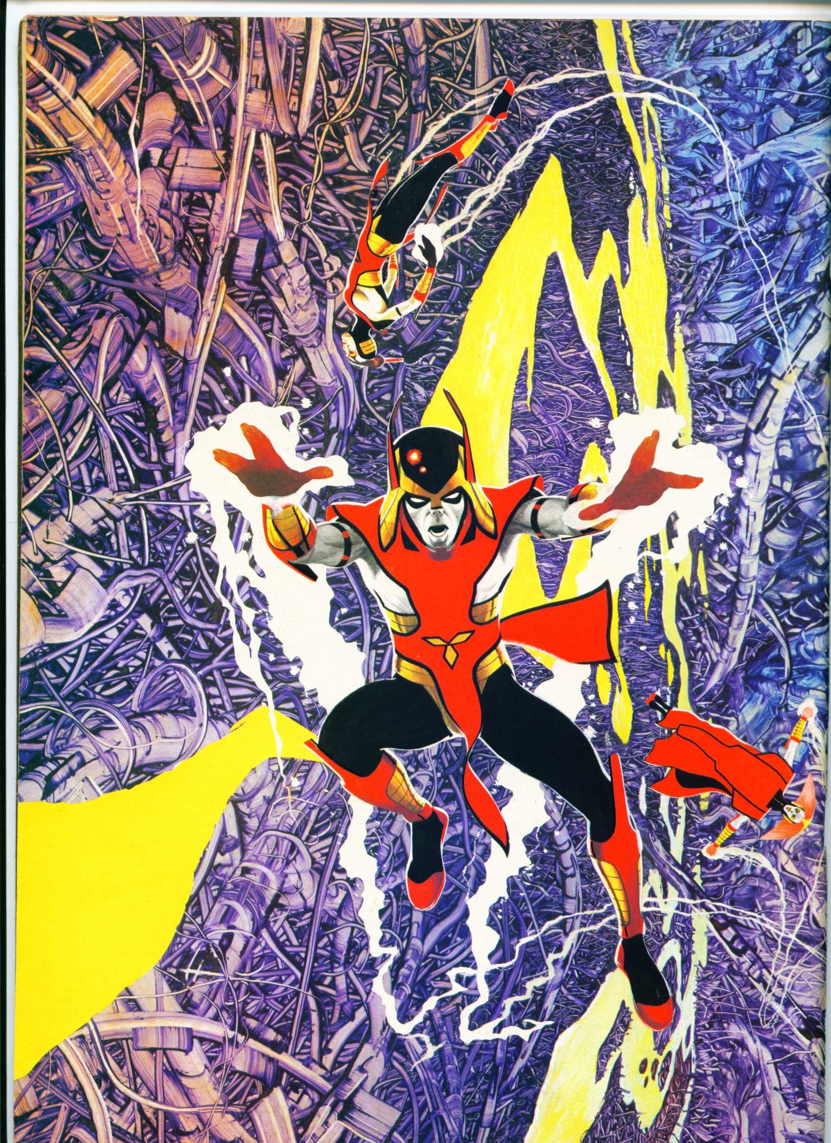 Read online Warrior comic -  Issue #10 - 51