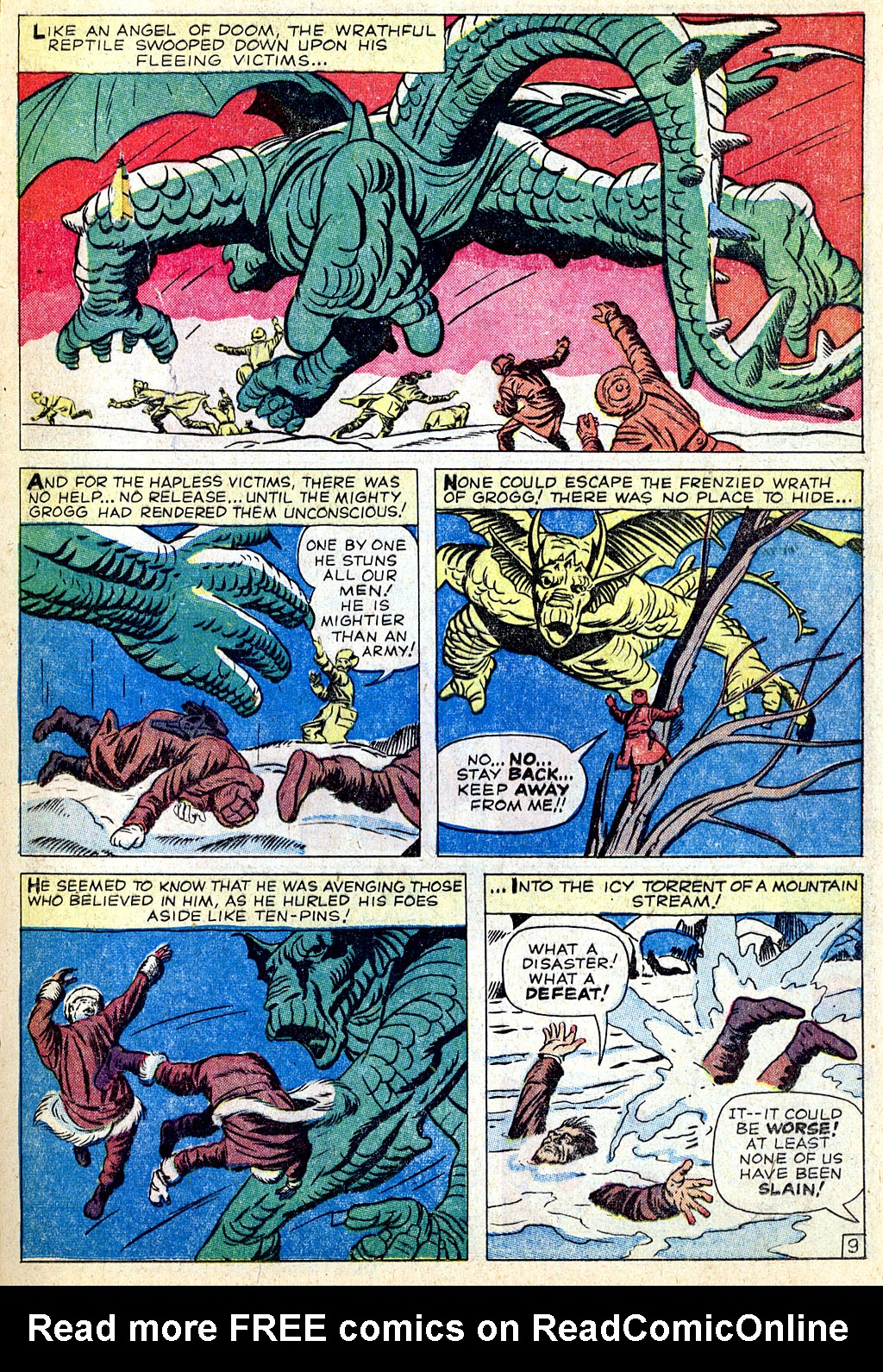 Strange Tales (1951) Issue #83 #85 - English 13