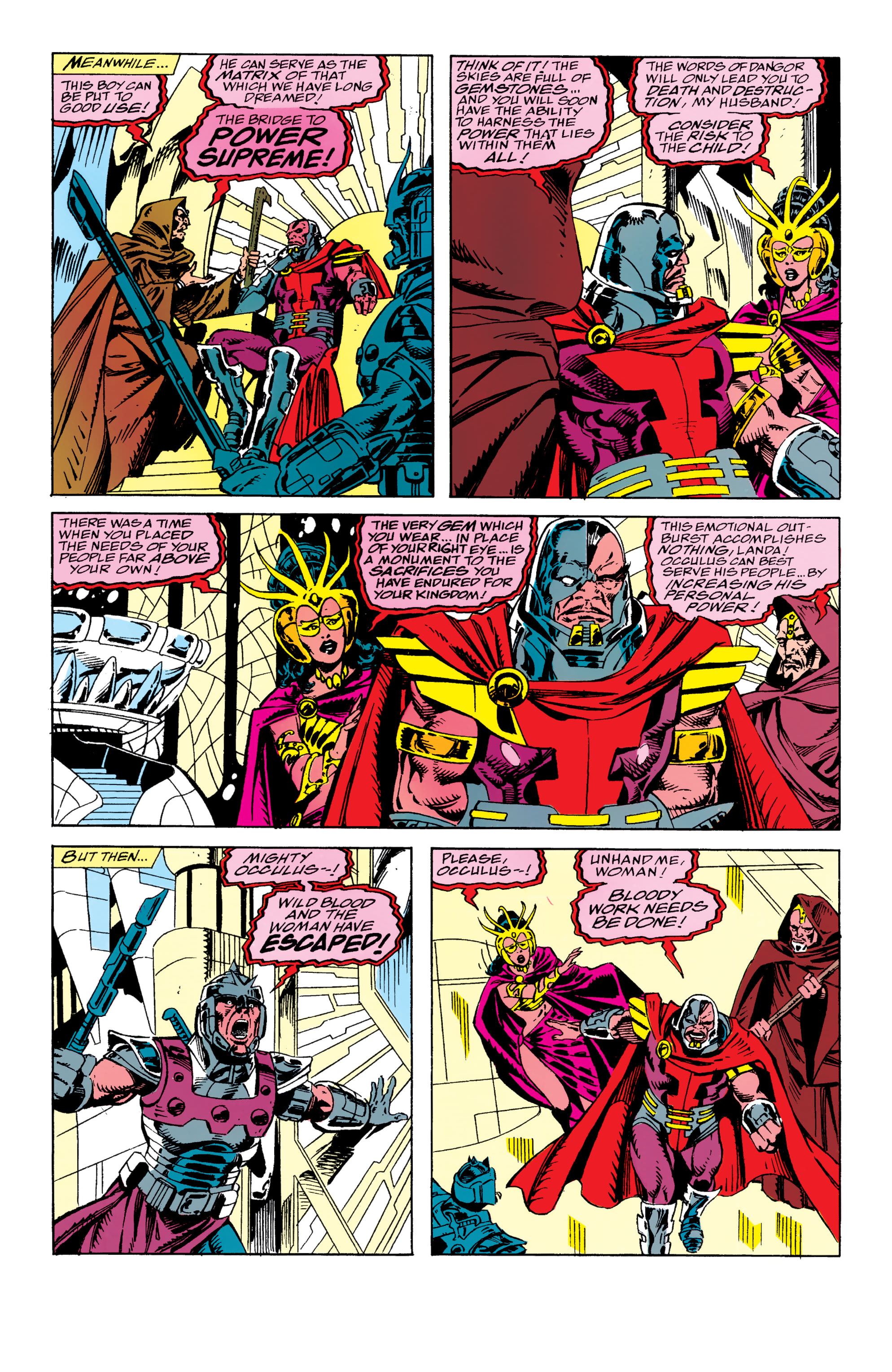 Read online Fantastic Four Epic Collection comic -  Issue # This Flame, This Fury (Part 1) - 42