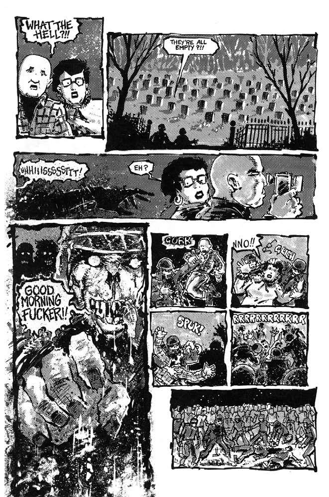 Read online Roninbebop comic -  Issue # TPB (Part 2) - 62