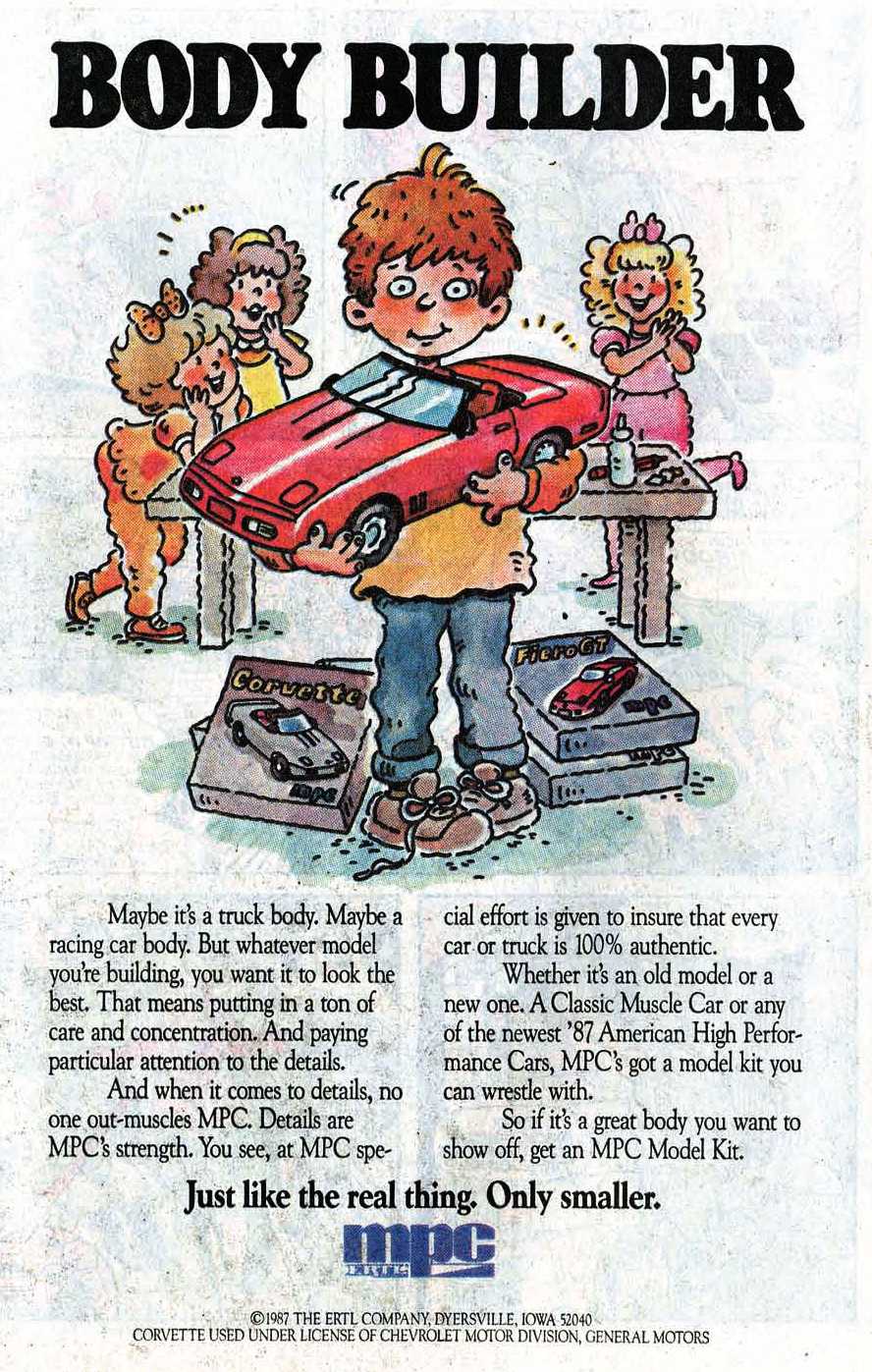 Read online Fantastic Four (1961) comic -  Issue #310 - 9