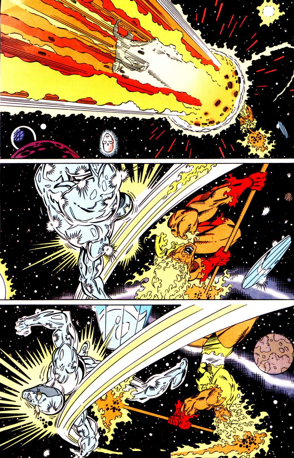 Read online Infinity Crusade comic -  Issue #3 - 35