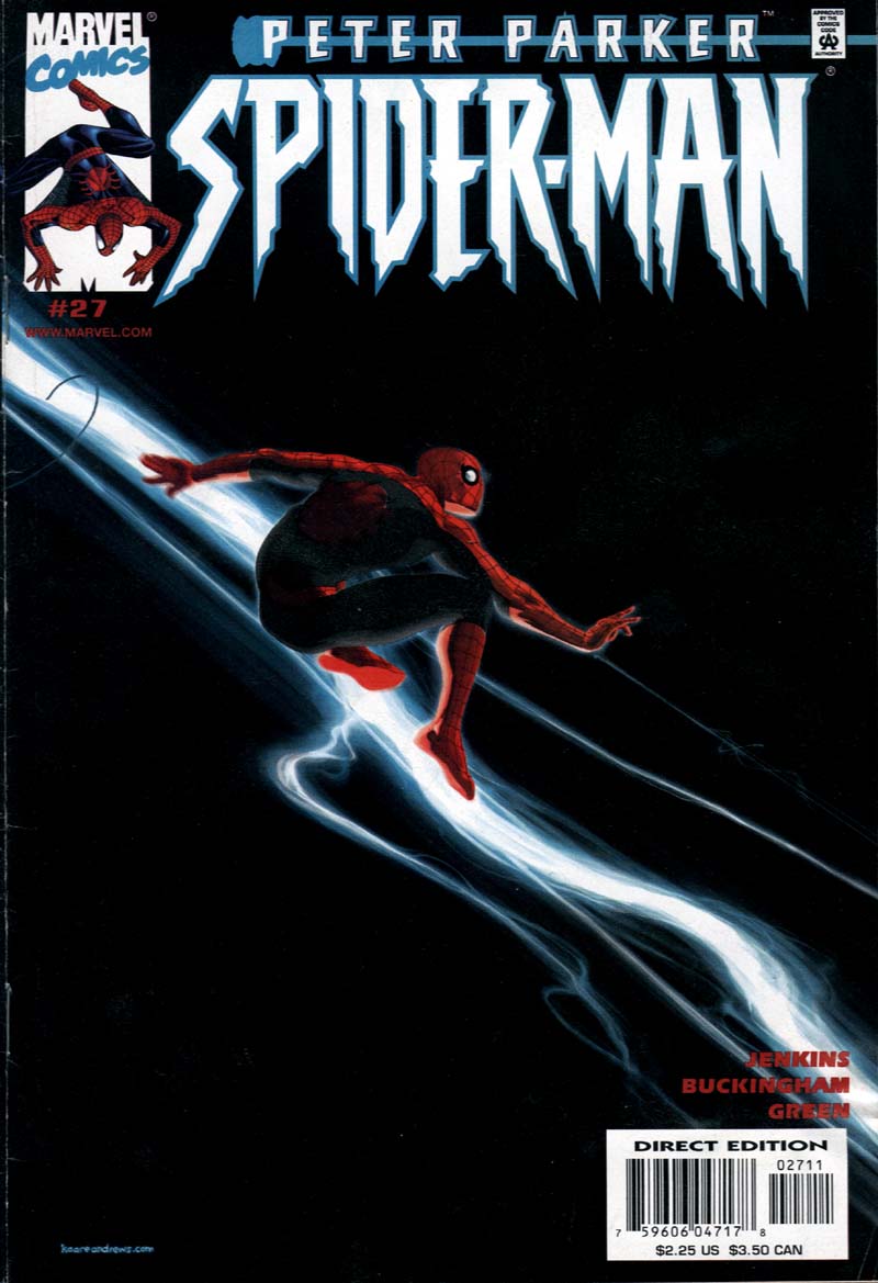 Read online Peter Parker: Spider-Man comic -  Issue #27 - 1