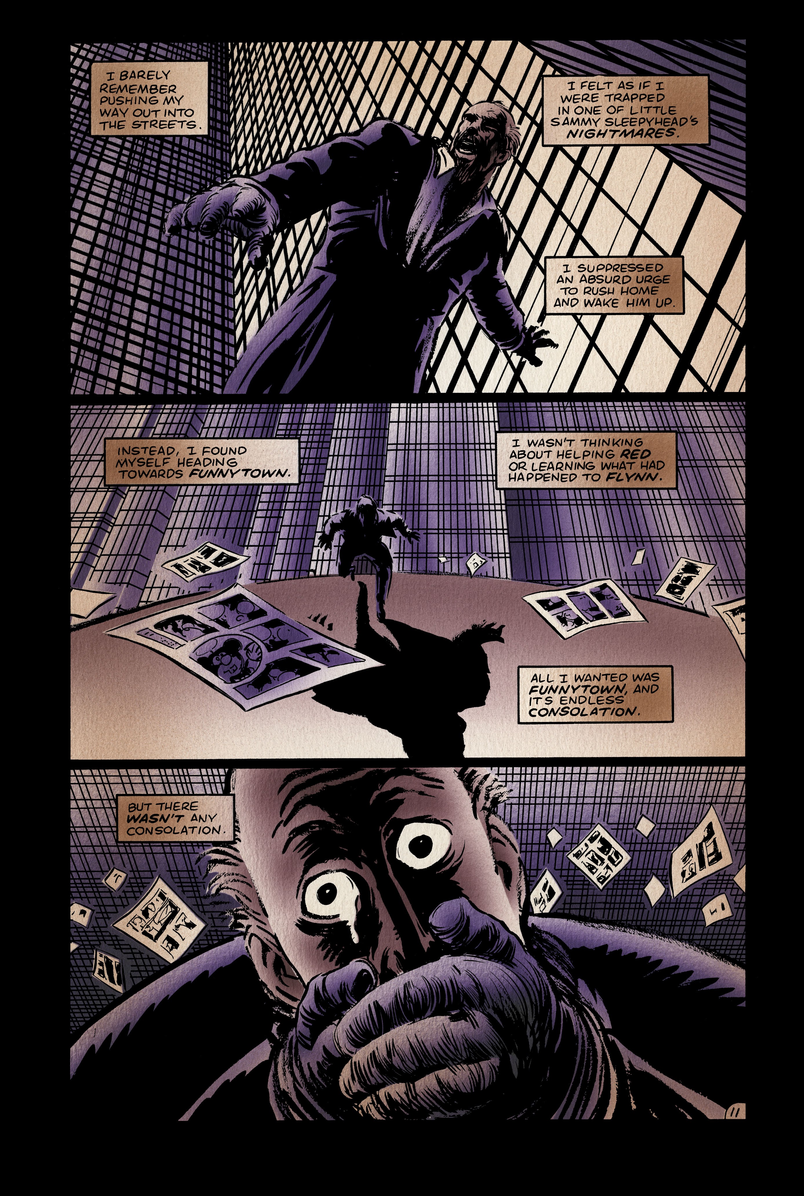 Read online In Pictopia comic -  Issue # Full - 13