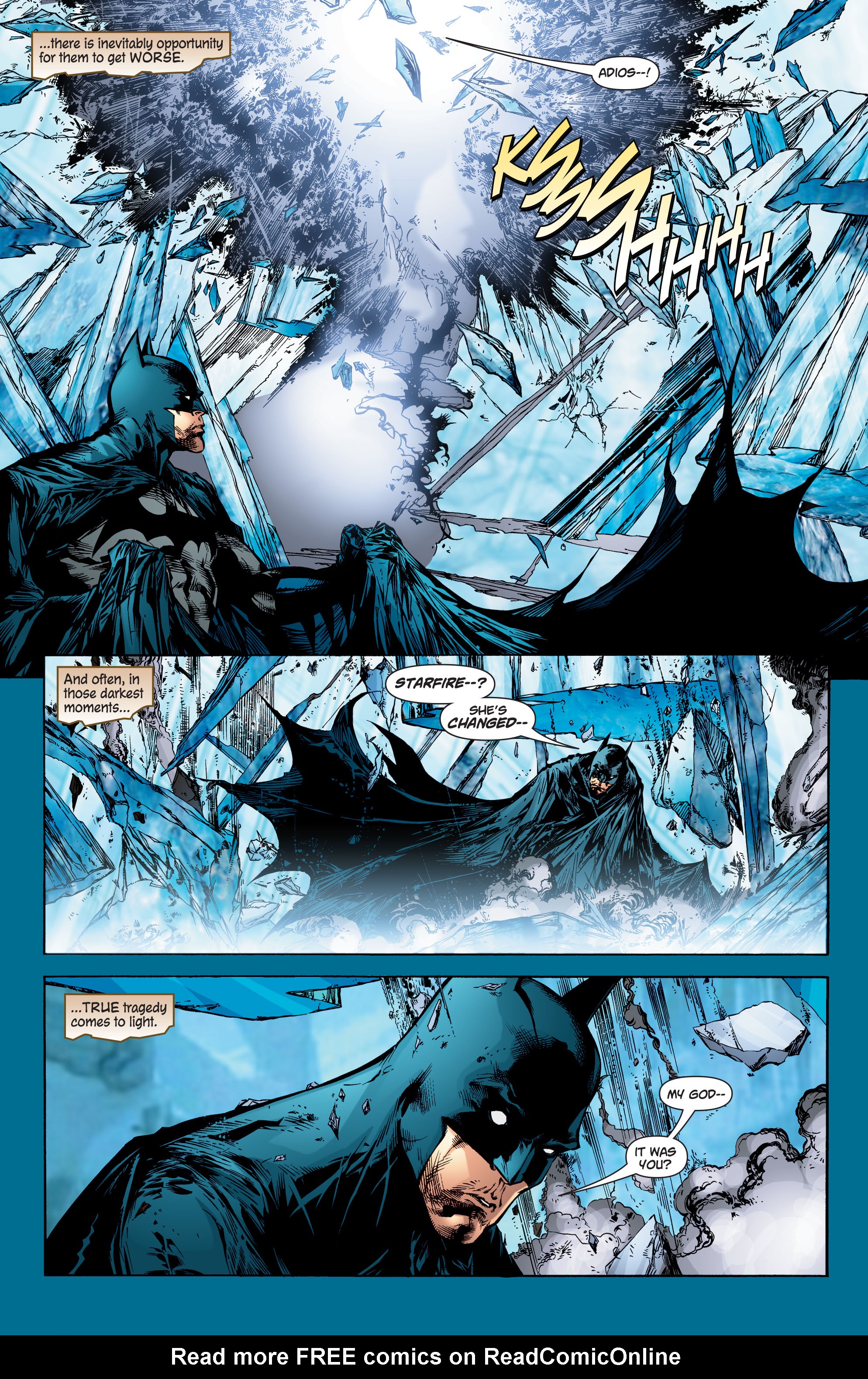 Read online Superman/Batman comic -  Issue #31 - 6