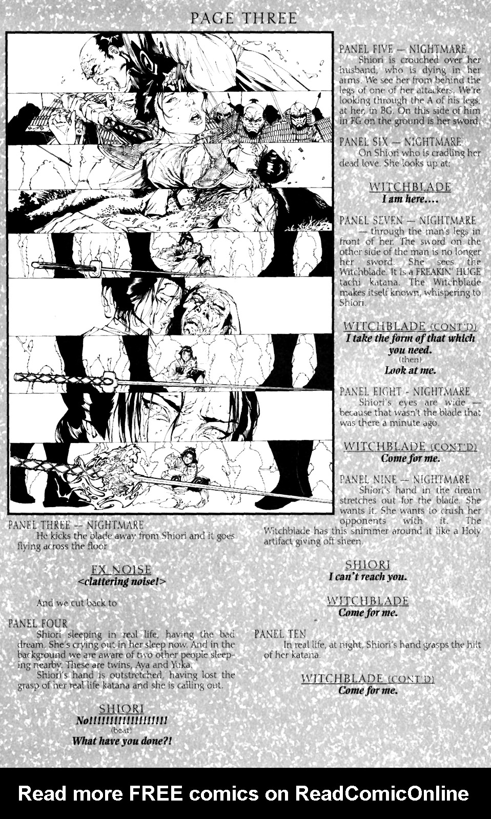 Read online Felon comic -  Issue #4 - 28