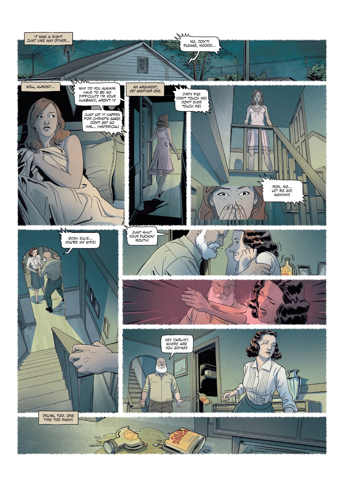 Sara Lone issue 3 - Page 23