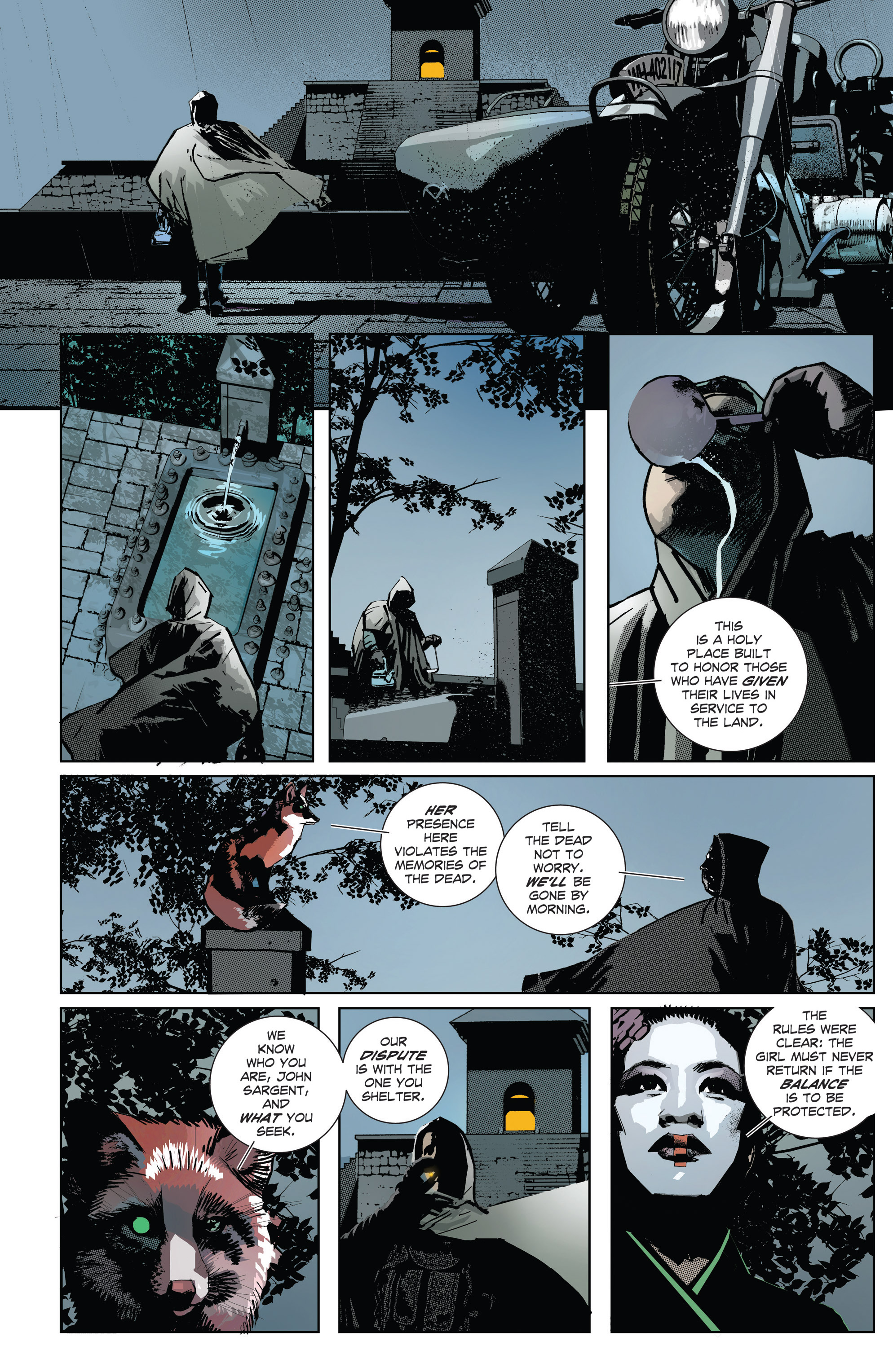 Read online Undying Love comic -  Issue # TPB - 11
