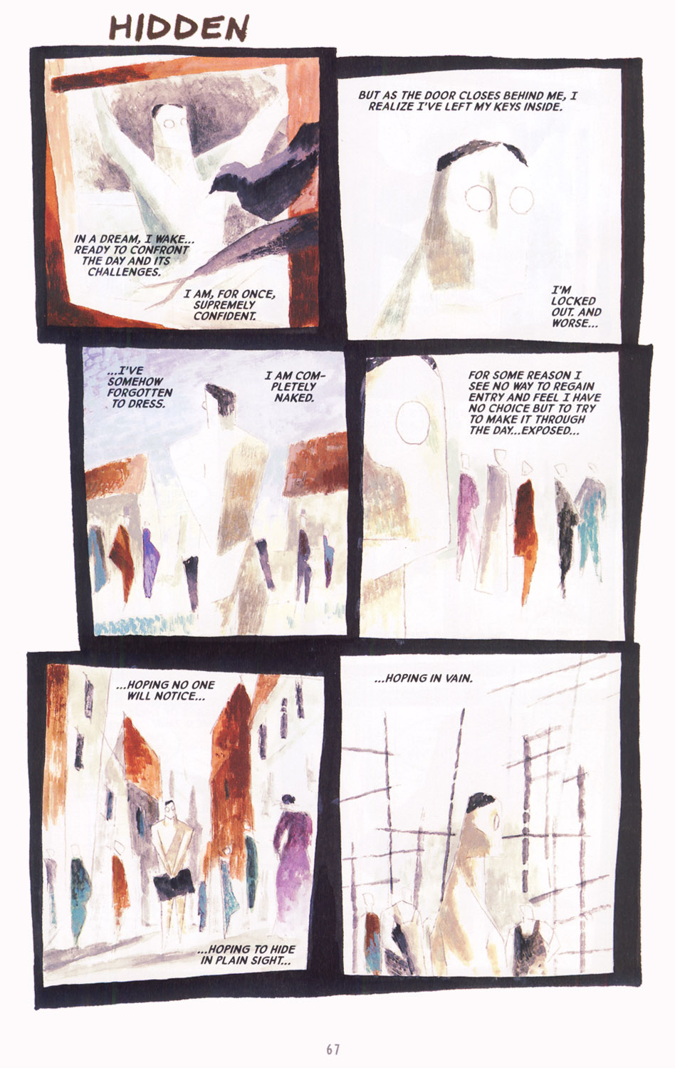 Read online It's a Bird . . . comic -  Issue # TPB - 73