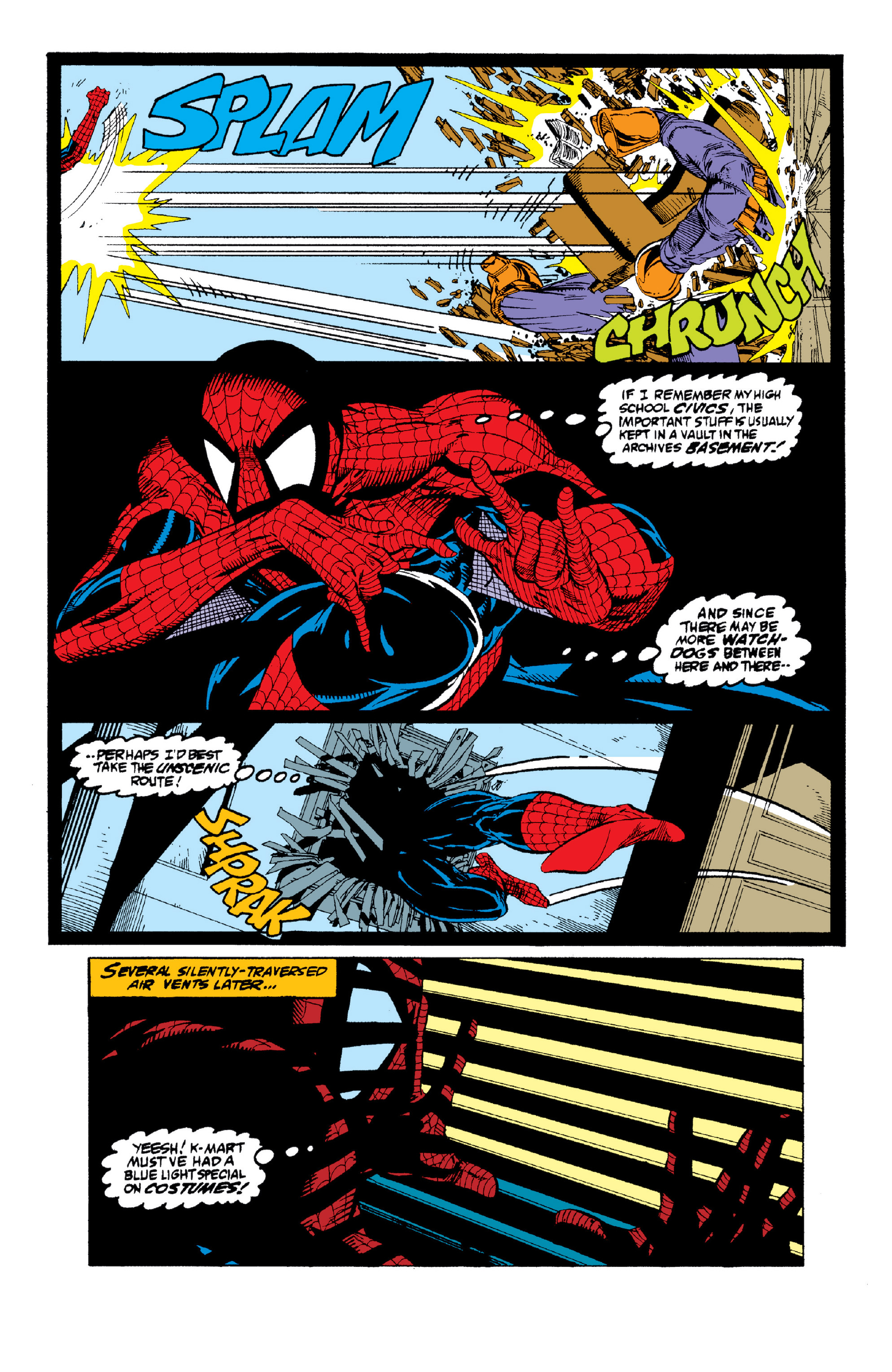 Read online Amazing Spider-Man Epic Collection comic -  Issue # Assassin Nation (Part 4) - 97
