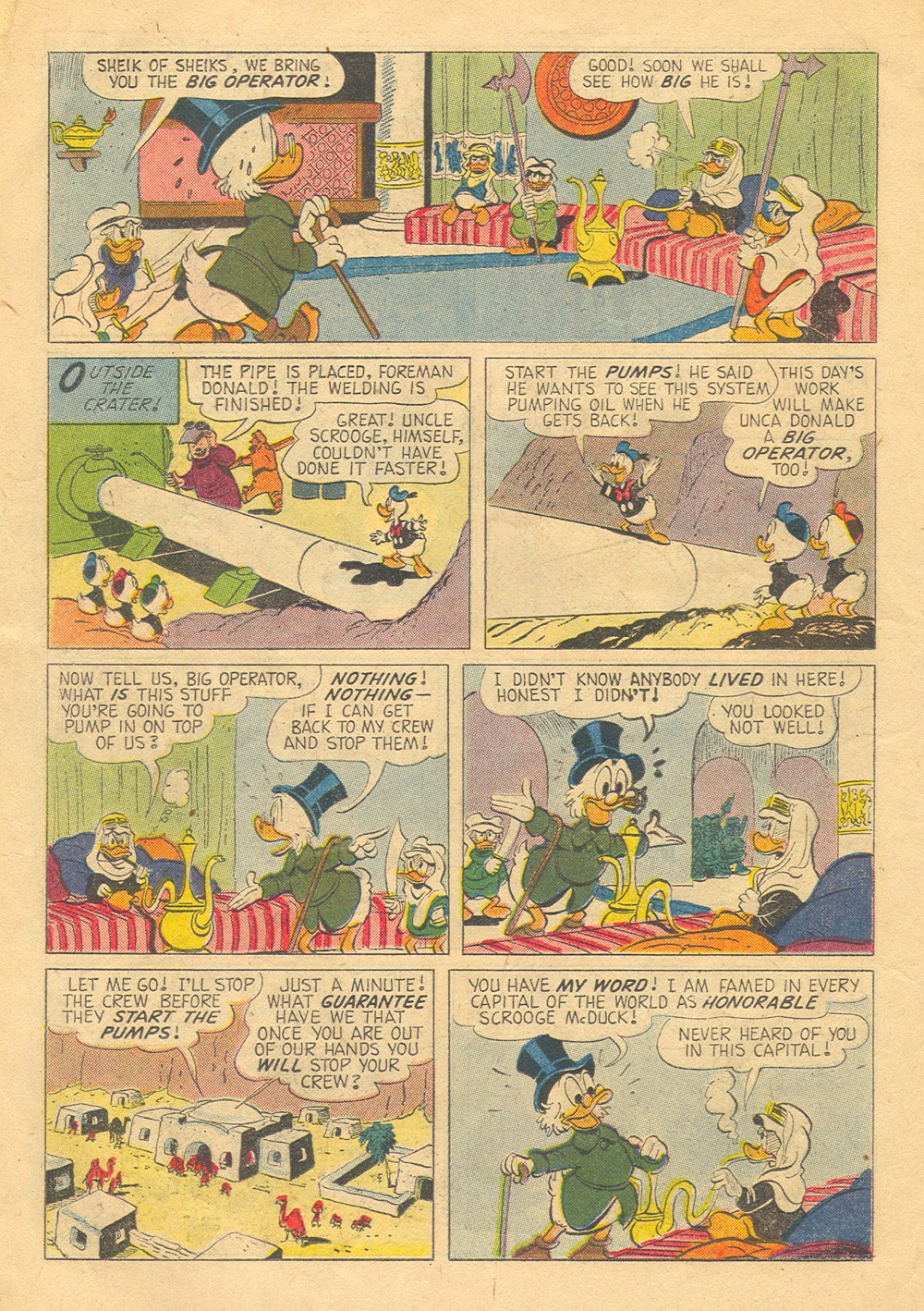 Read online Uncle Scrooge (1953) comic -  Issue #30 - 14