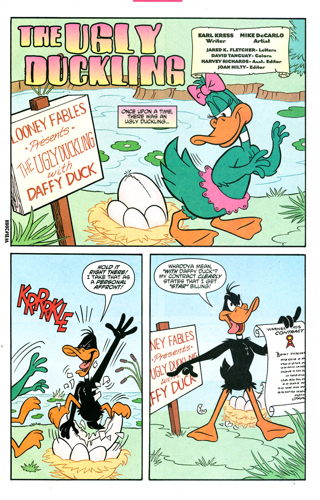 Looney Tunes (1994) Issue #119 #72 - English 18