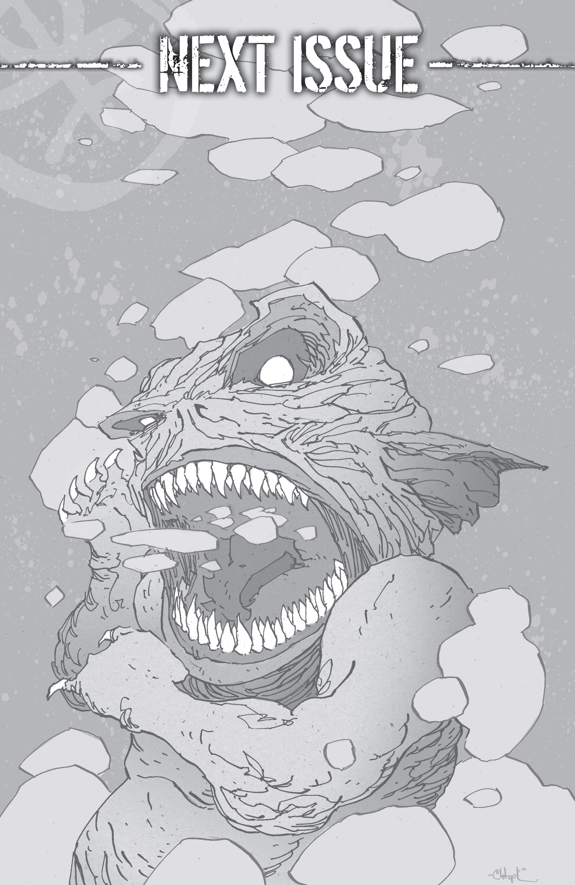 Read online Wasteland (2006) comic -  Issue #55 - 25