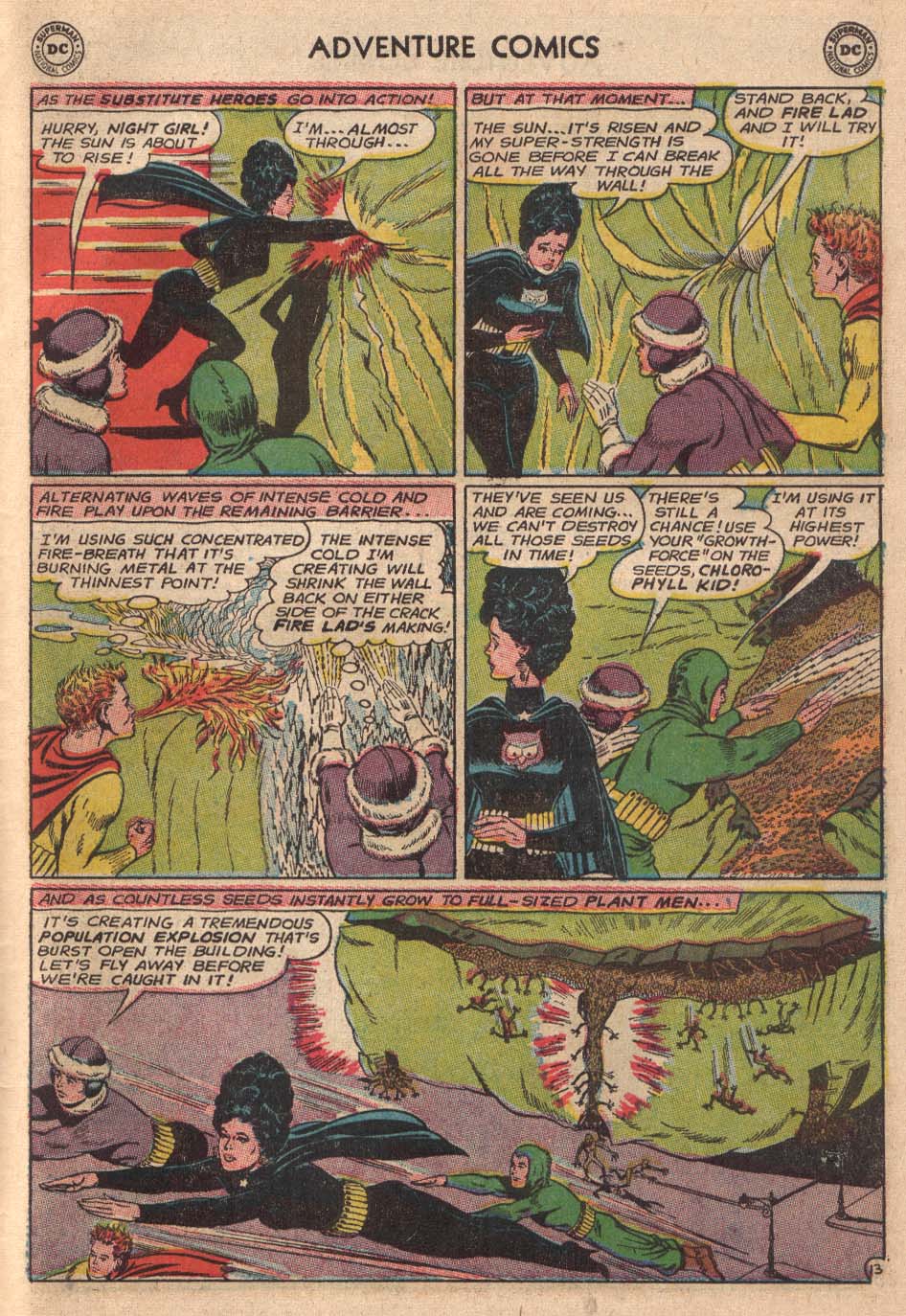 Adventure Comics (1938) 306 Page 31