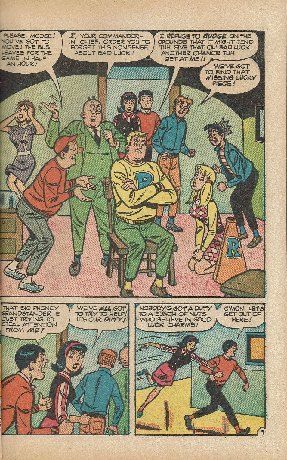 Read online Archie's Pals 'N' Gals (1952) comic -  Issue #42 - 19