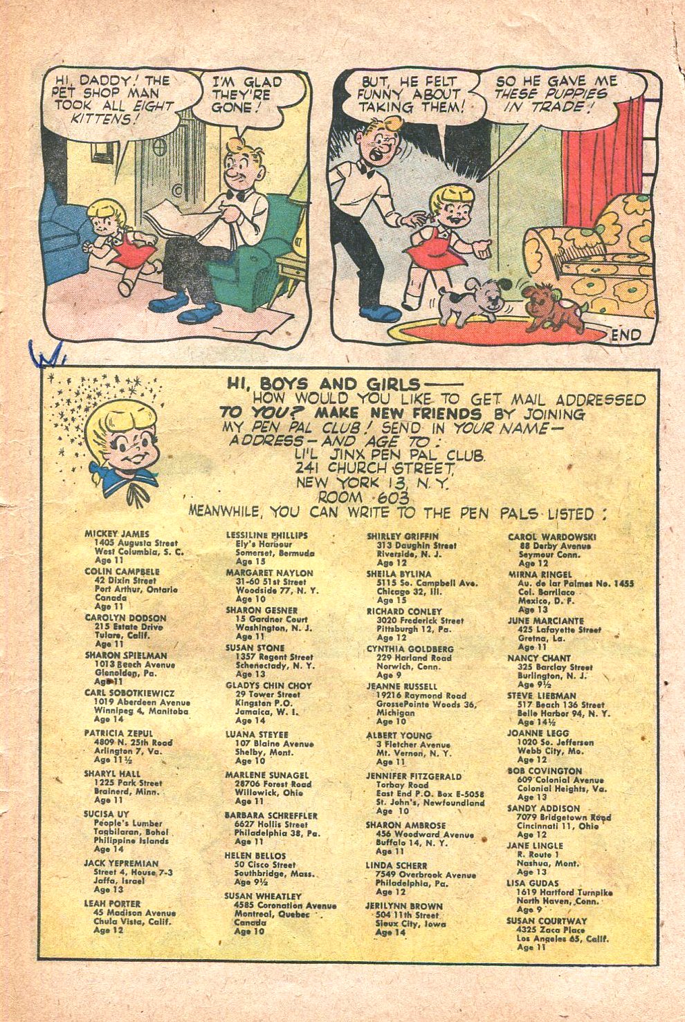 Read online Pep Comics comic -  Issue #135 - 24