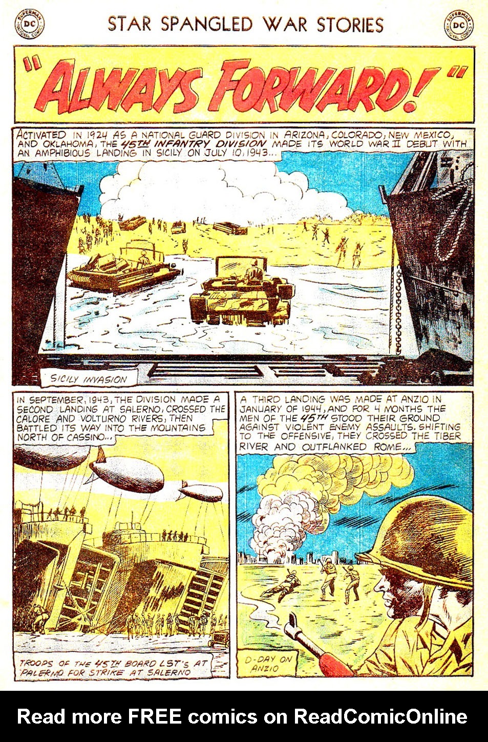 Read online Star Spangled War Stories (1952) comic -  Issue #77 - 24