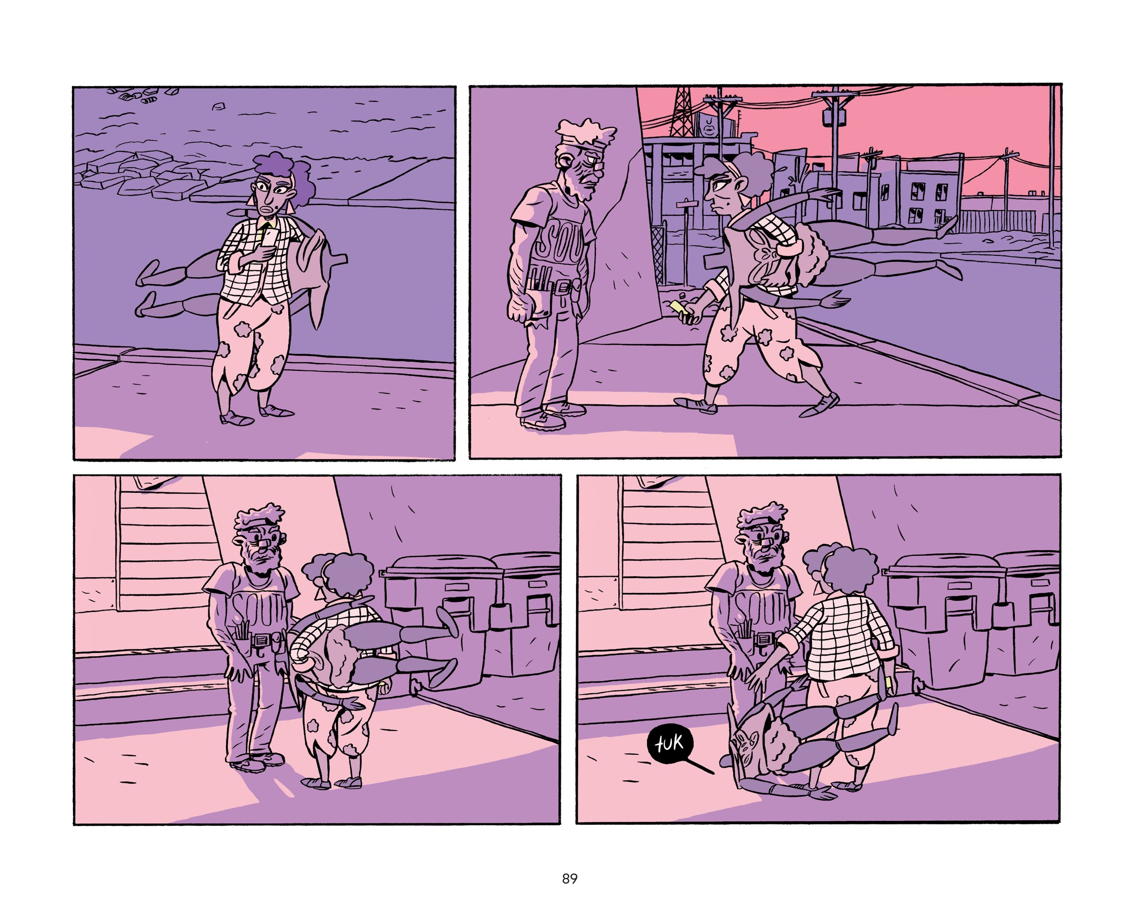 Read online BTTM FDRS comic -  Issue # TPB (Part 1) - 90