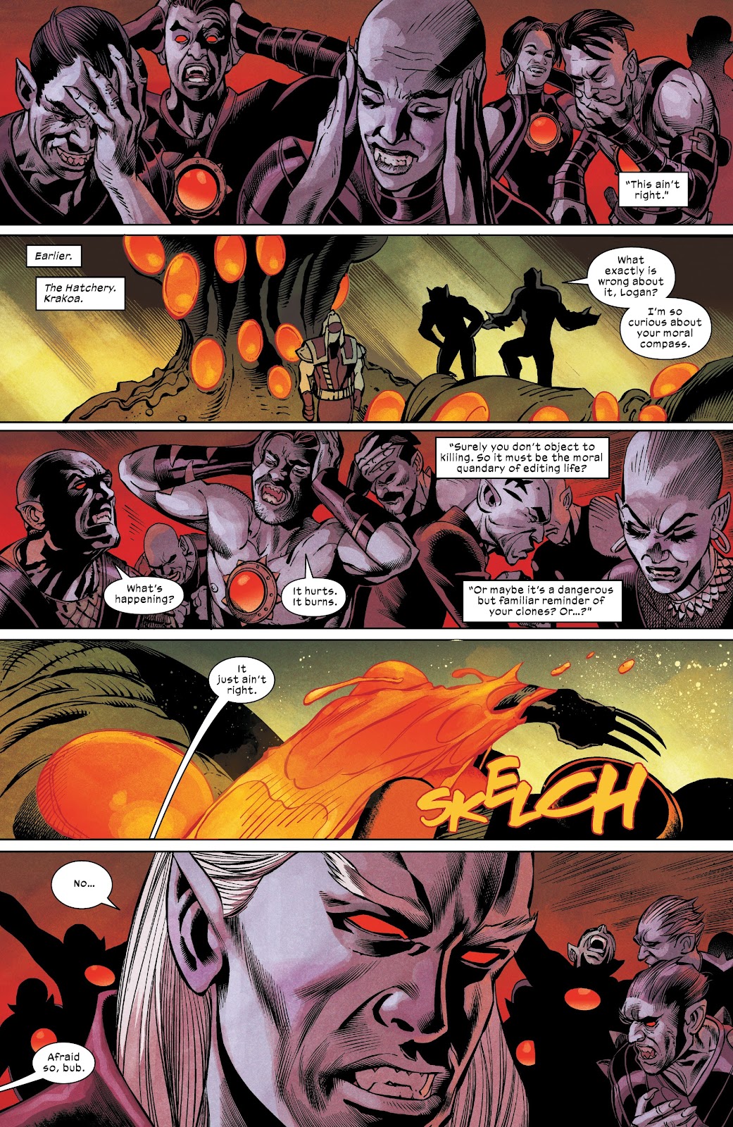 Wolverine (2020) issue 12 - Page 19