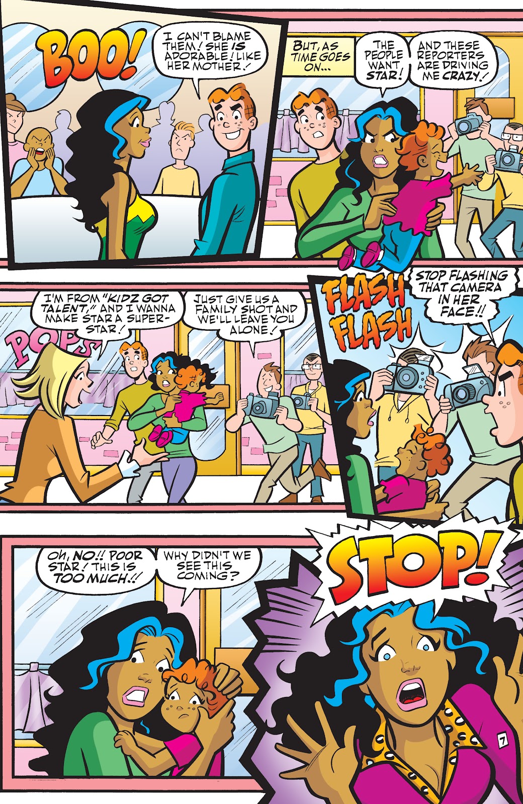 Archie Comics 80th Anniversary Presents issue 16 - Page 95