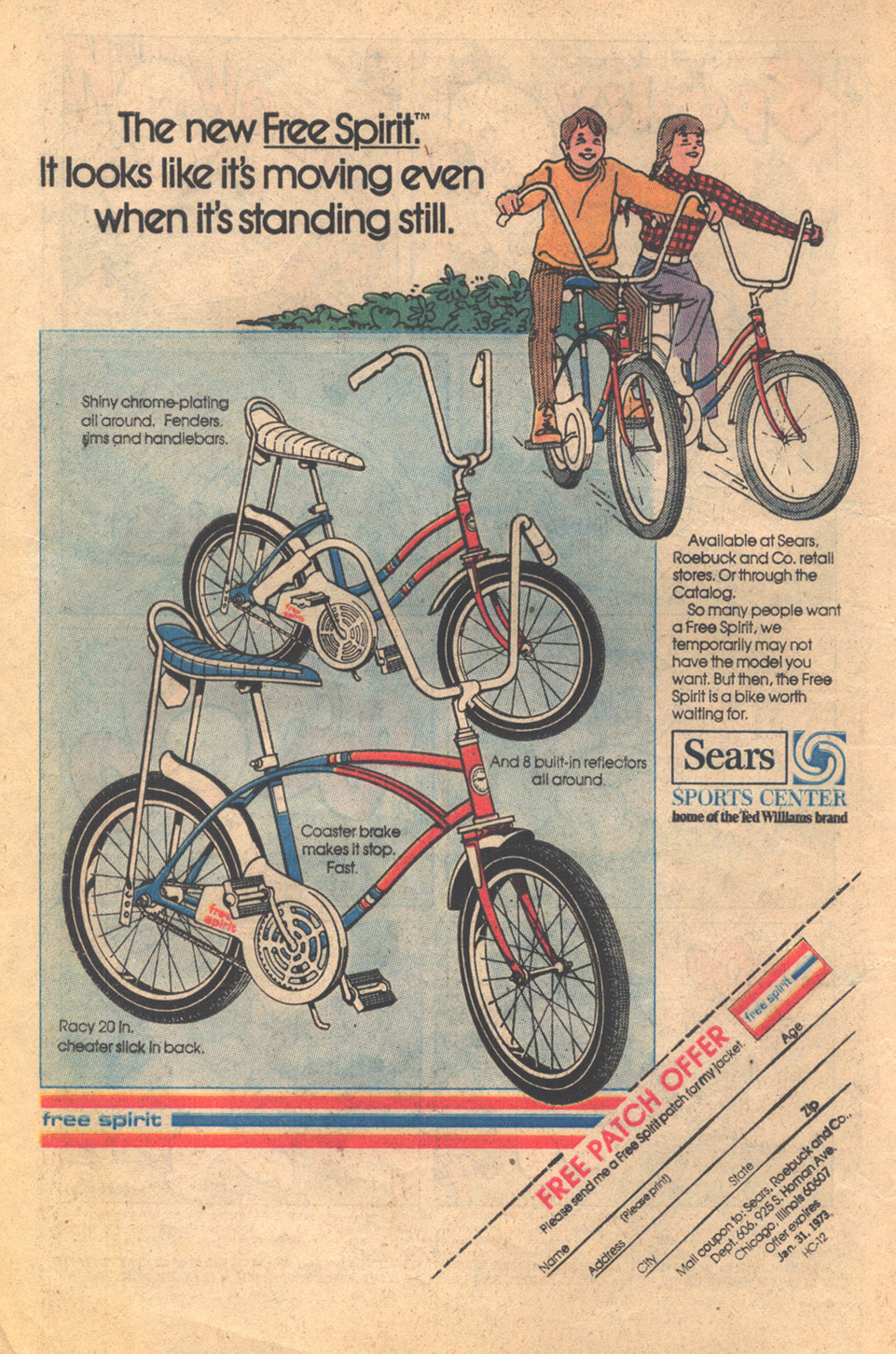 Read online Spooky comic -  Issue #134 - 4