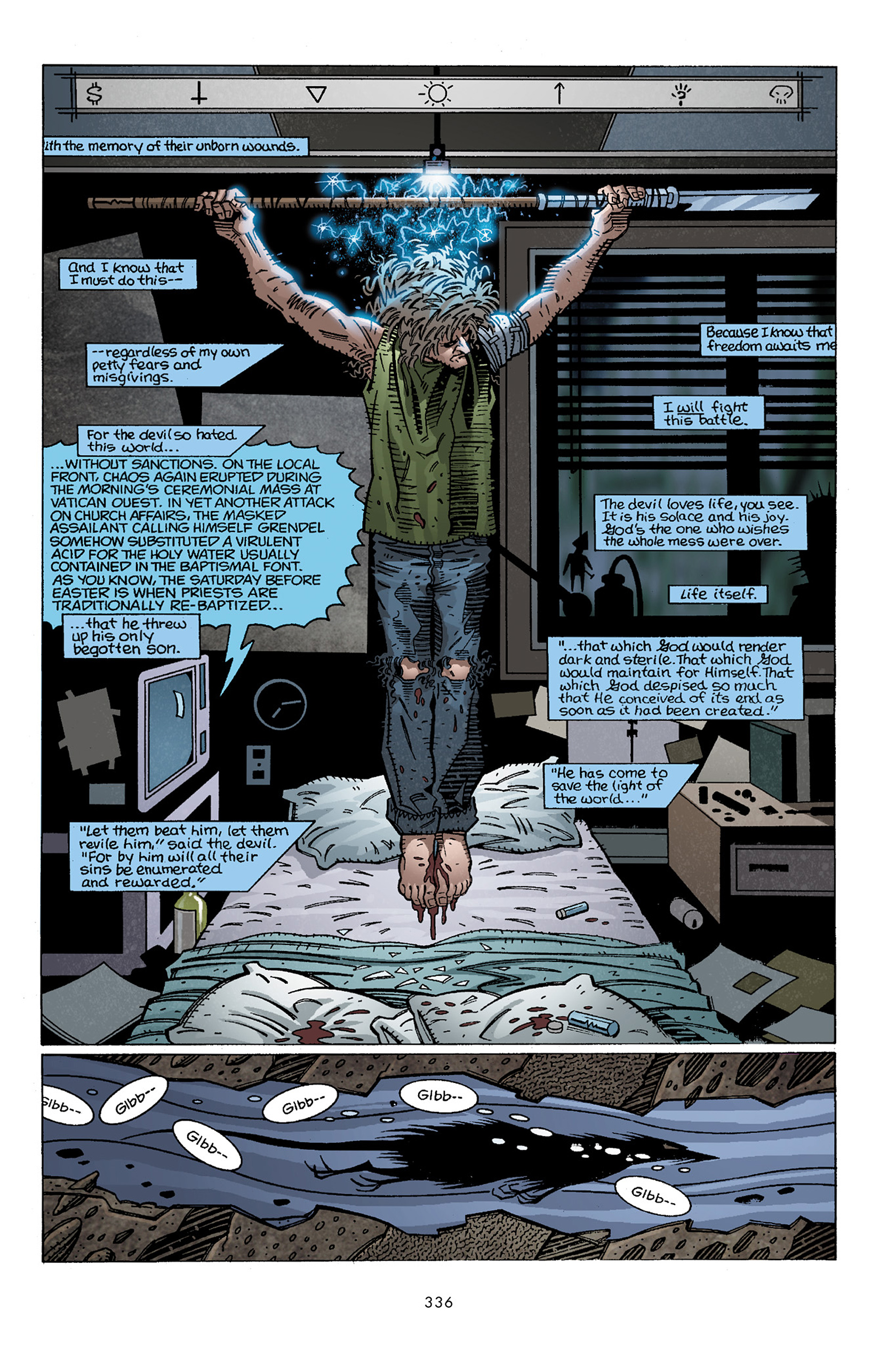 Read online Grendel Omnibus comic -  Issue # TPB_3 (Part 2) - 53