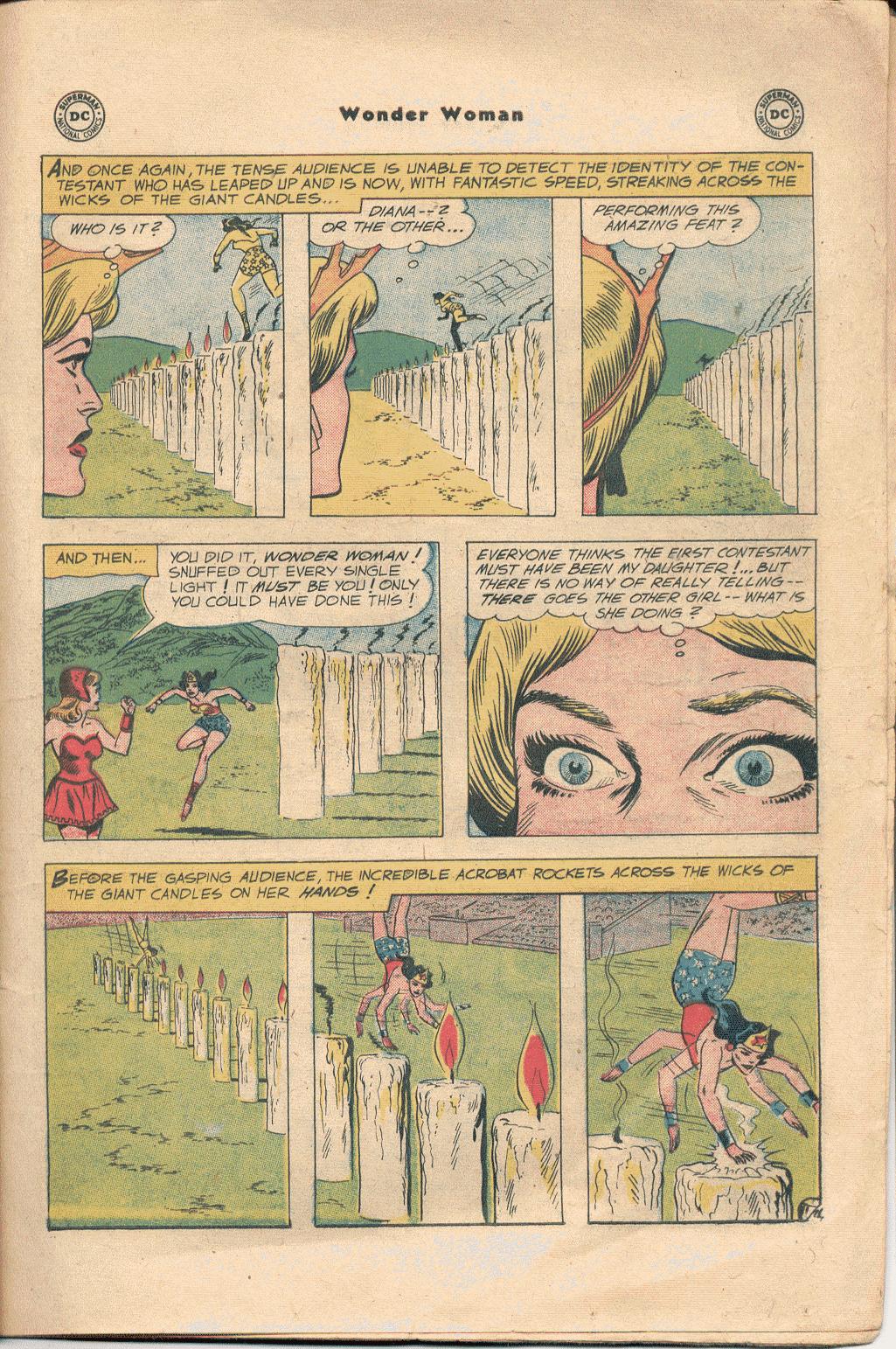 Read online Wonder Woman (1942) comic -  Issue #100 - 13