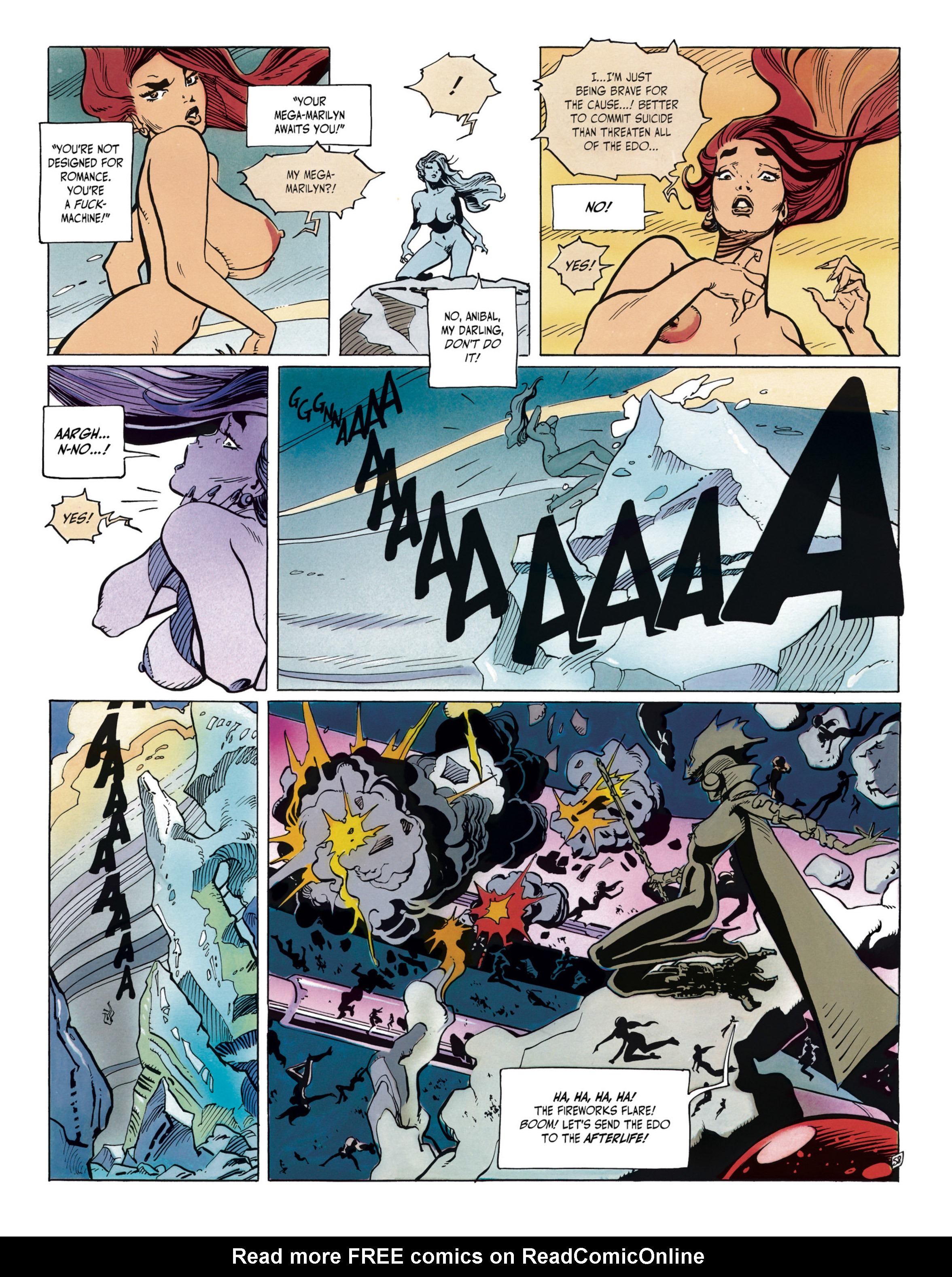 Read online Anibal 5 comic -  Issue #2 - 61