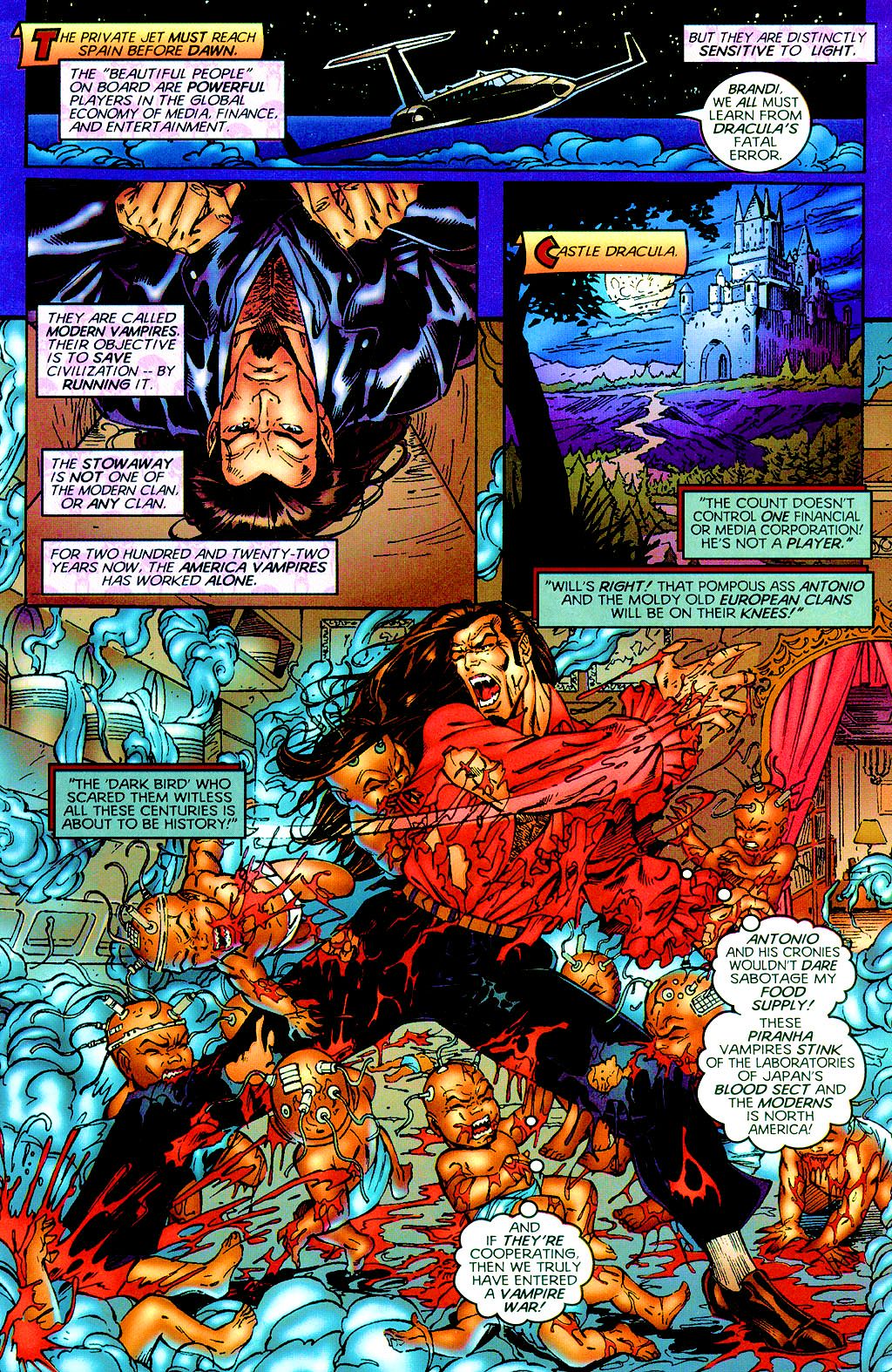 Read online Purgatori (1998) comic -  Issue #3 - 14