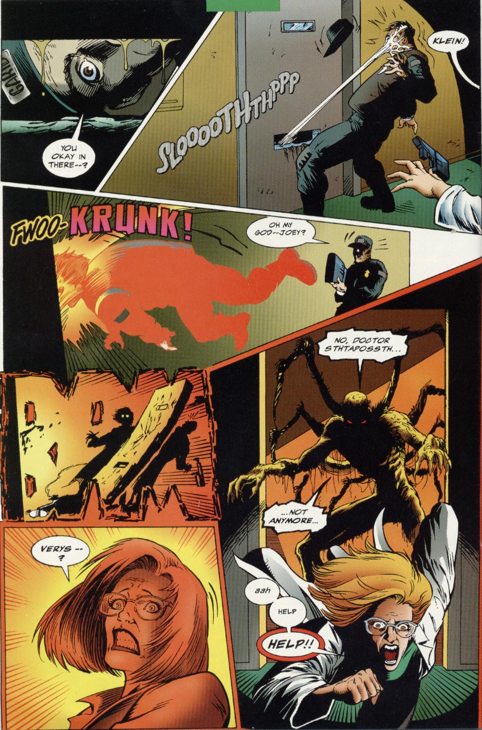 Read online Spider-Man: The Final Adventure comic -  Issue #1 - 27