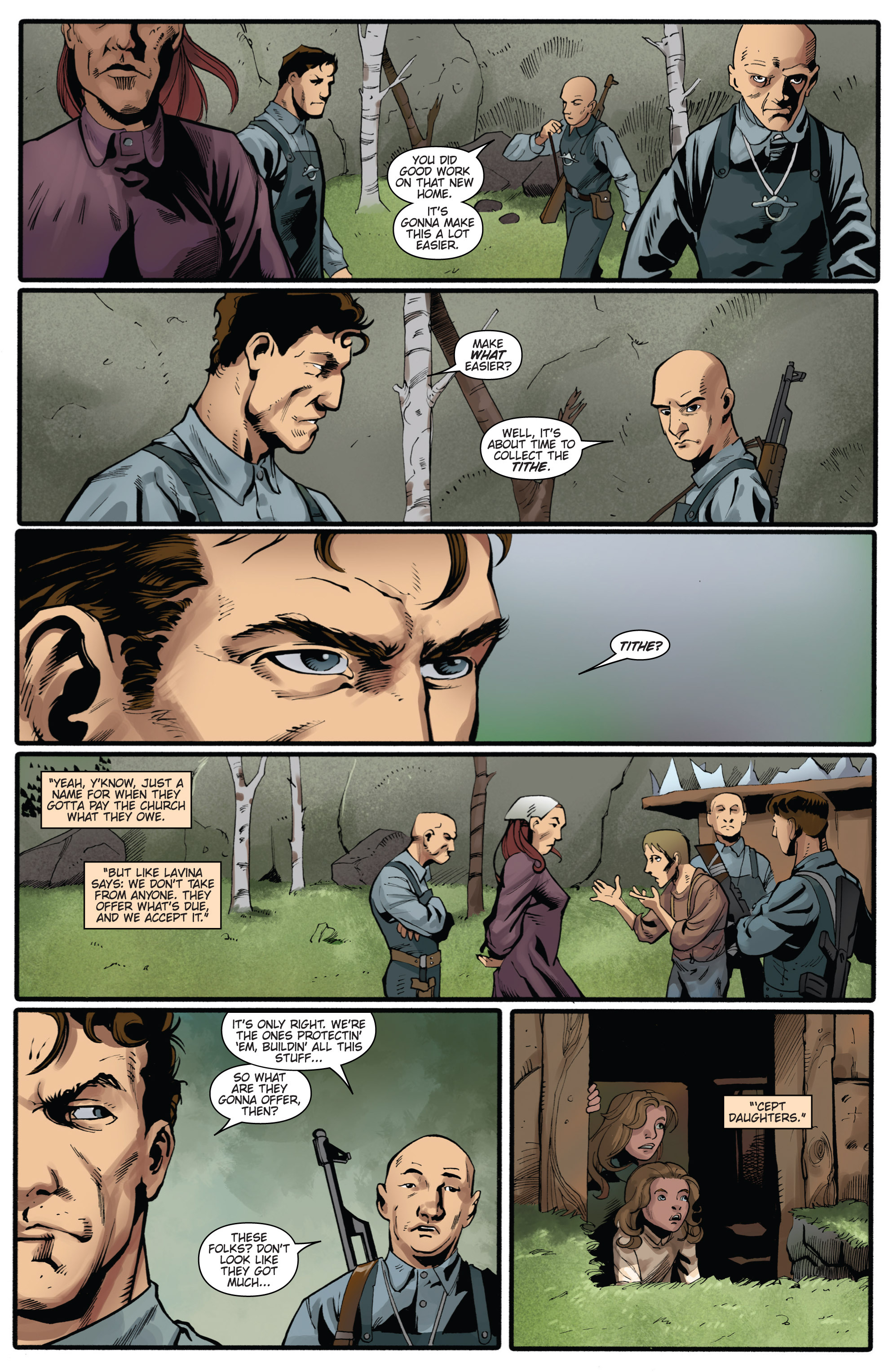 Read online BlackAcre comic -  Issue #10 - 12