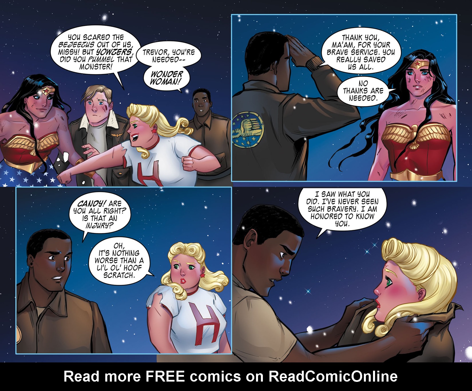 Read online The Legend of Wonder Woman (2015) comic -  Issue #27 - 10