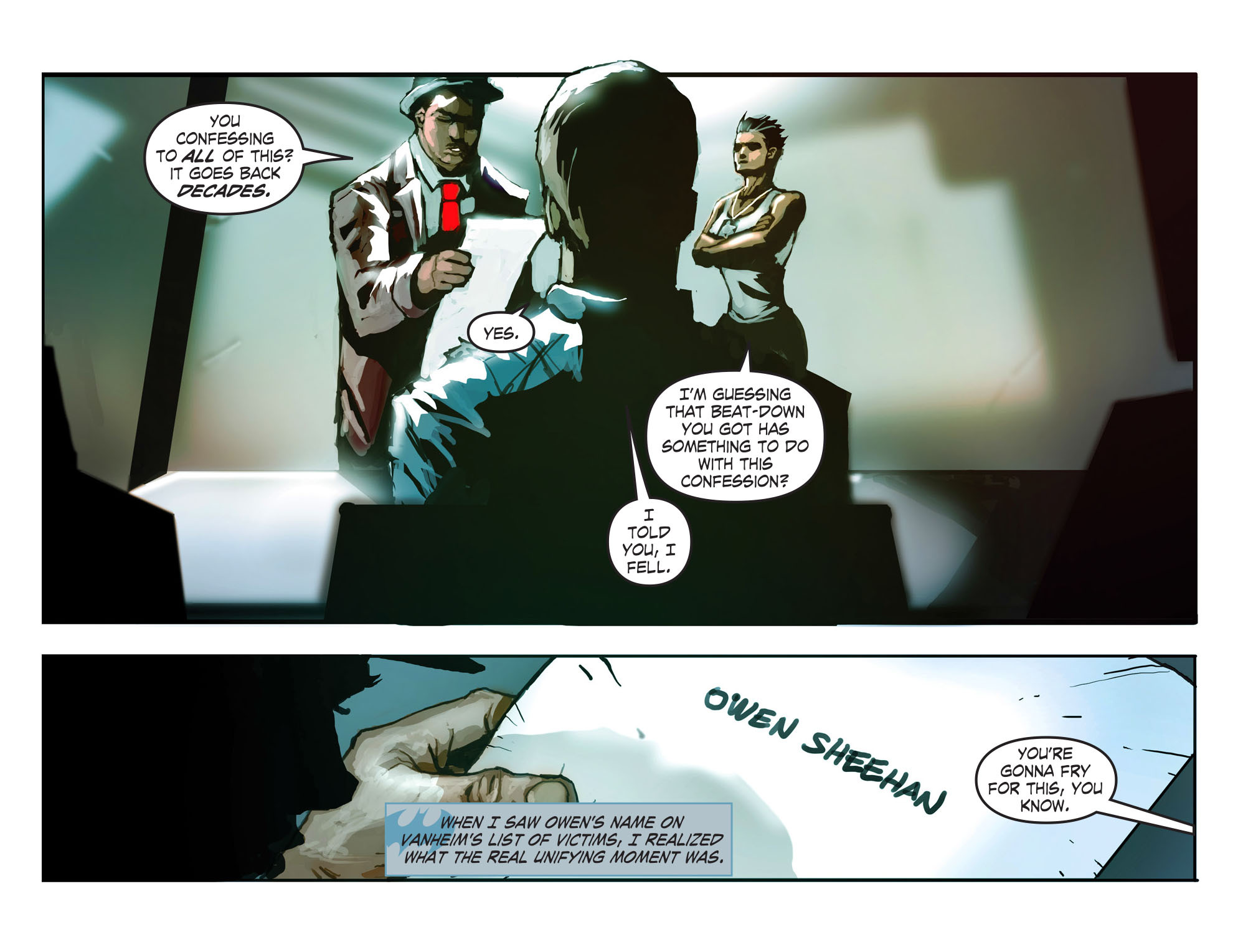 Read online Legends of the Dark Knight [I] comic -  Issue #60 - 22