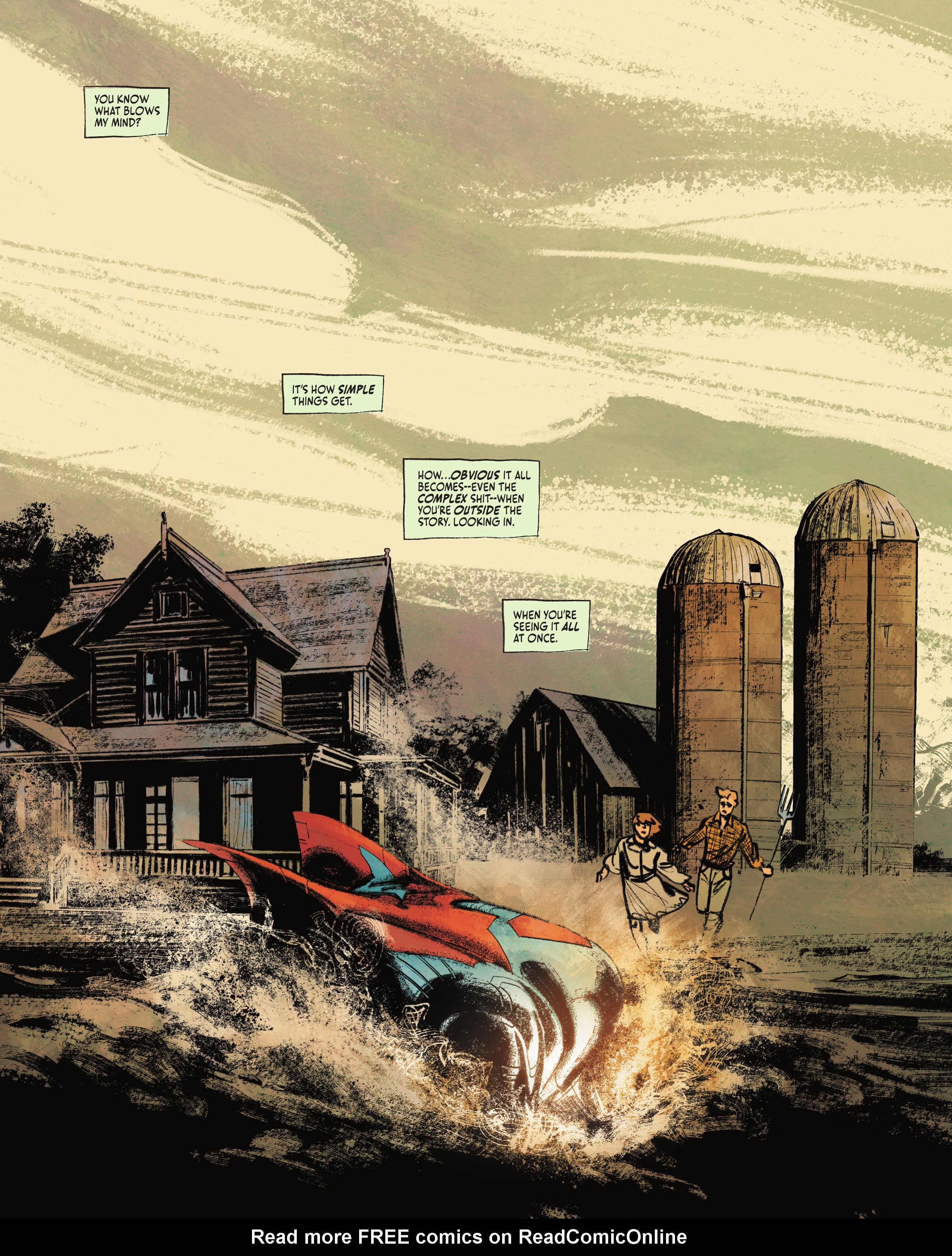 Read online Suicide Squad: Blaze comic -  Issue #2 - 3
