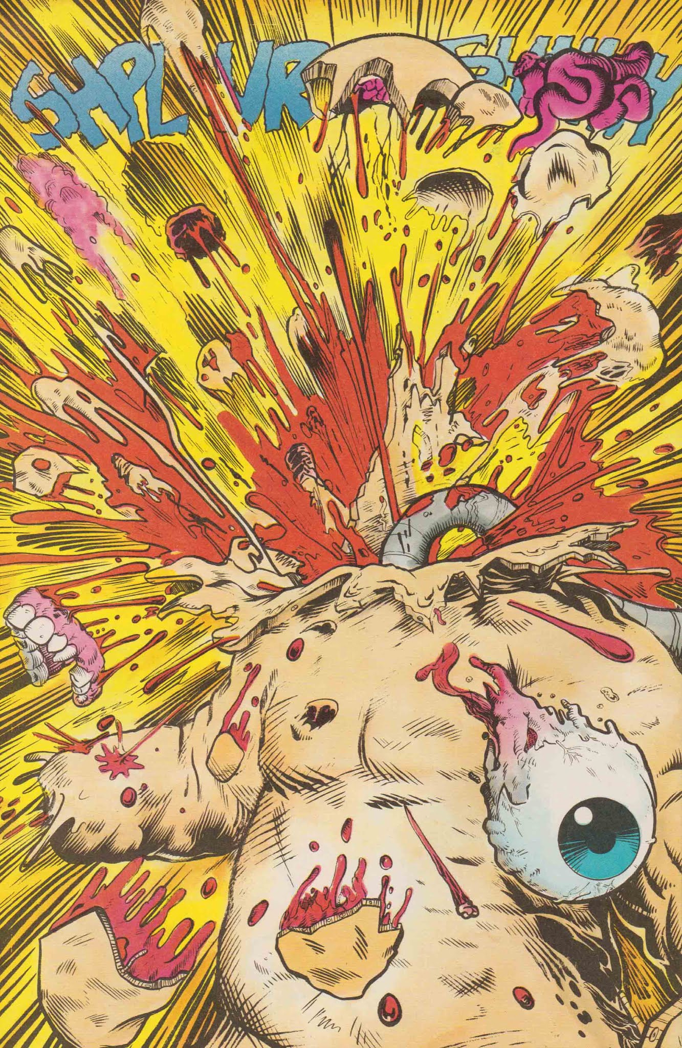 Read online Child's Play 2 The Official Movie Adaptation comic -  Issue #3 - 23