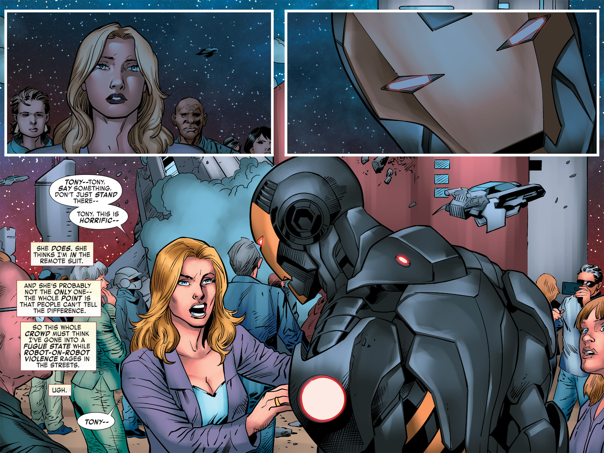 Read online Iron Man: Fatal Frontier Infinite Comic comic -  Issue #10 - 29