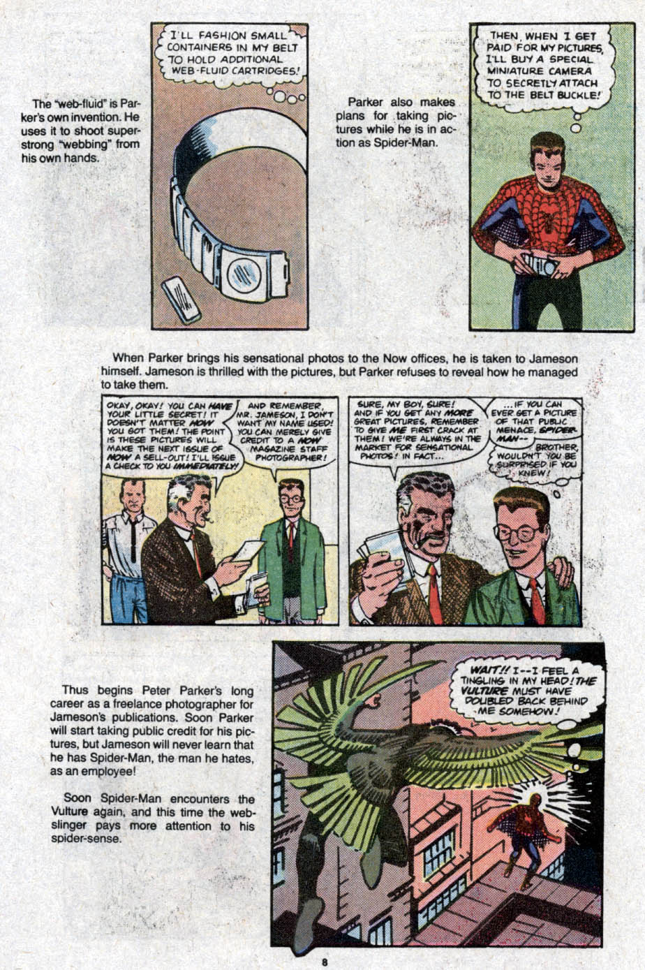 Marvel Saga: The Official History of the Marvel Universe issue 9 - Page 10
