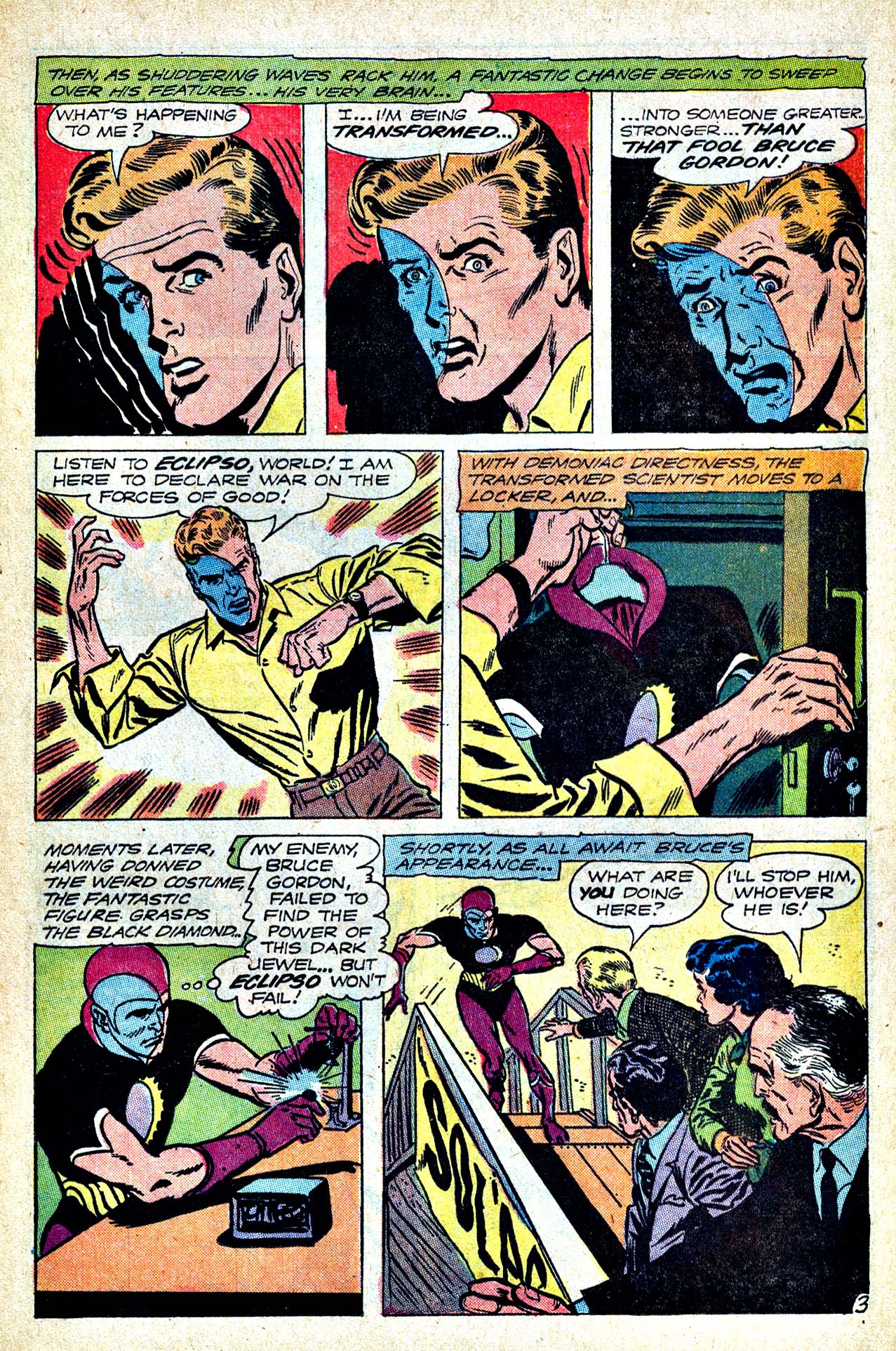 Action Comics (1938) 411 Page 23